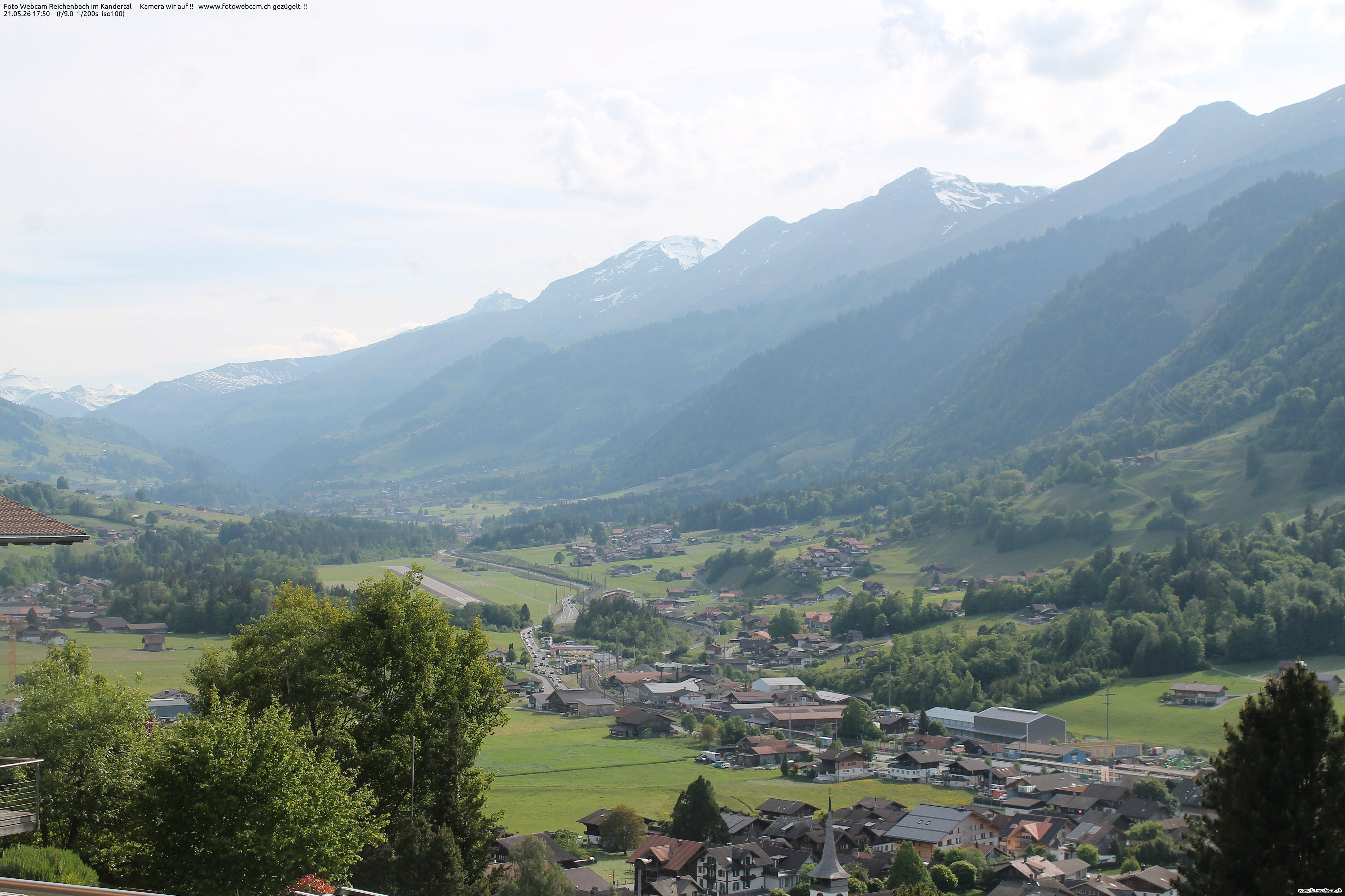 Reichenbach im Kandertal › Südwesten