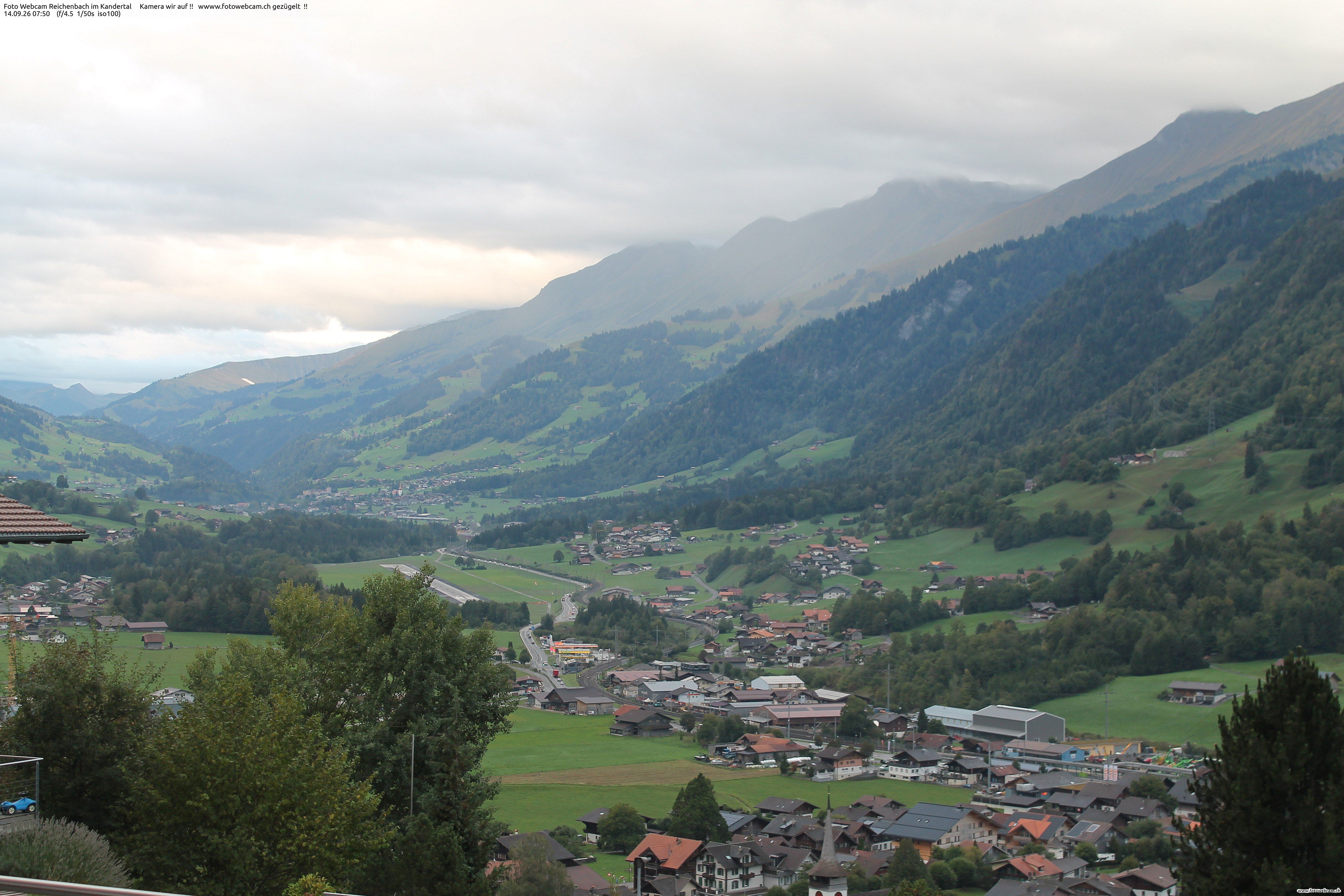 Reichenbach im Kandertal › Südwesten