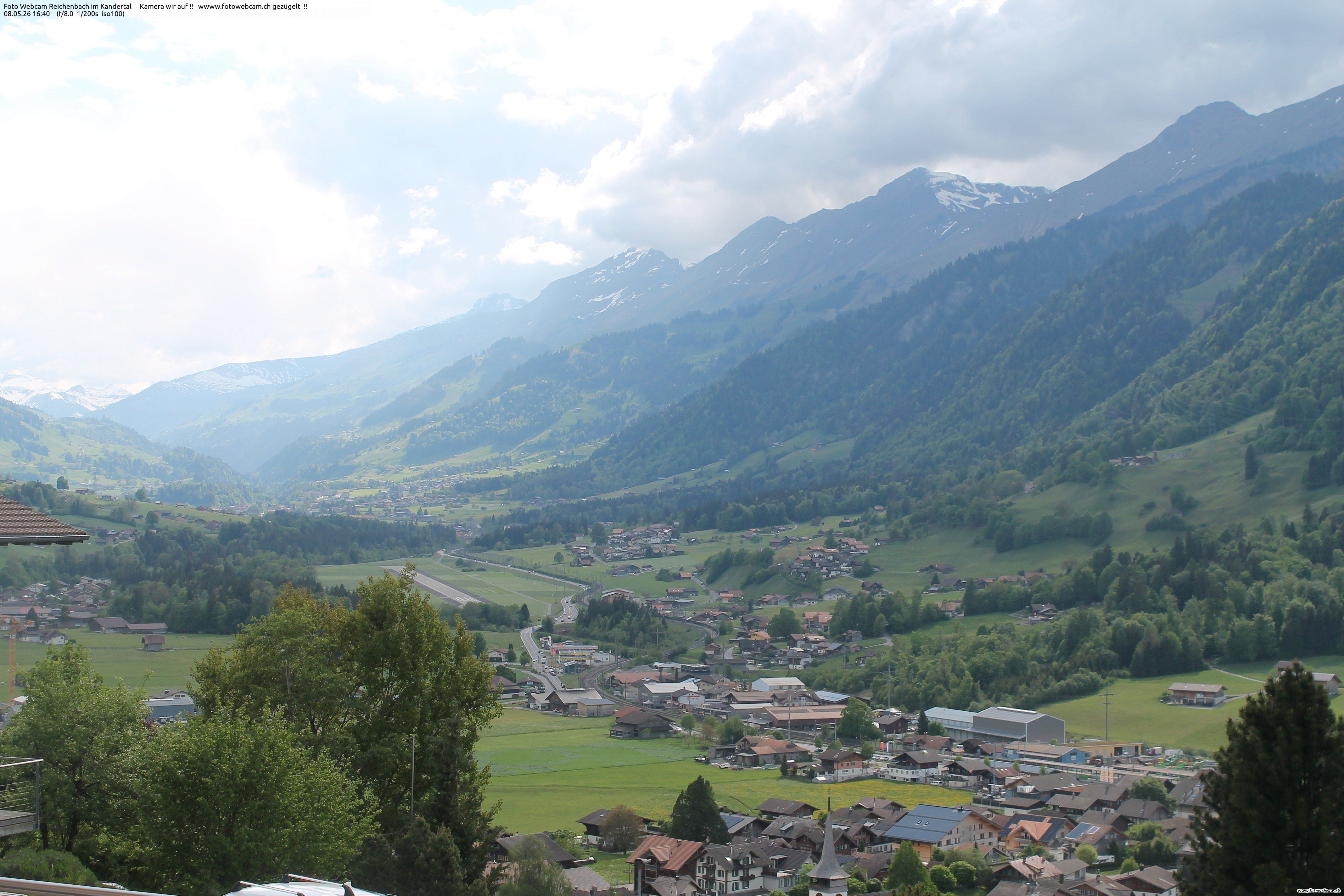 Reichenbach im Kandertal › Südwesten