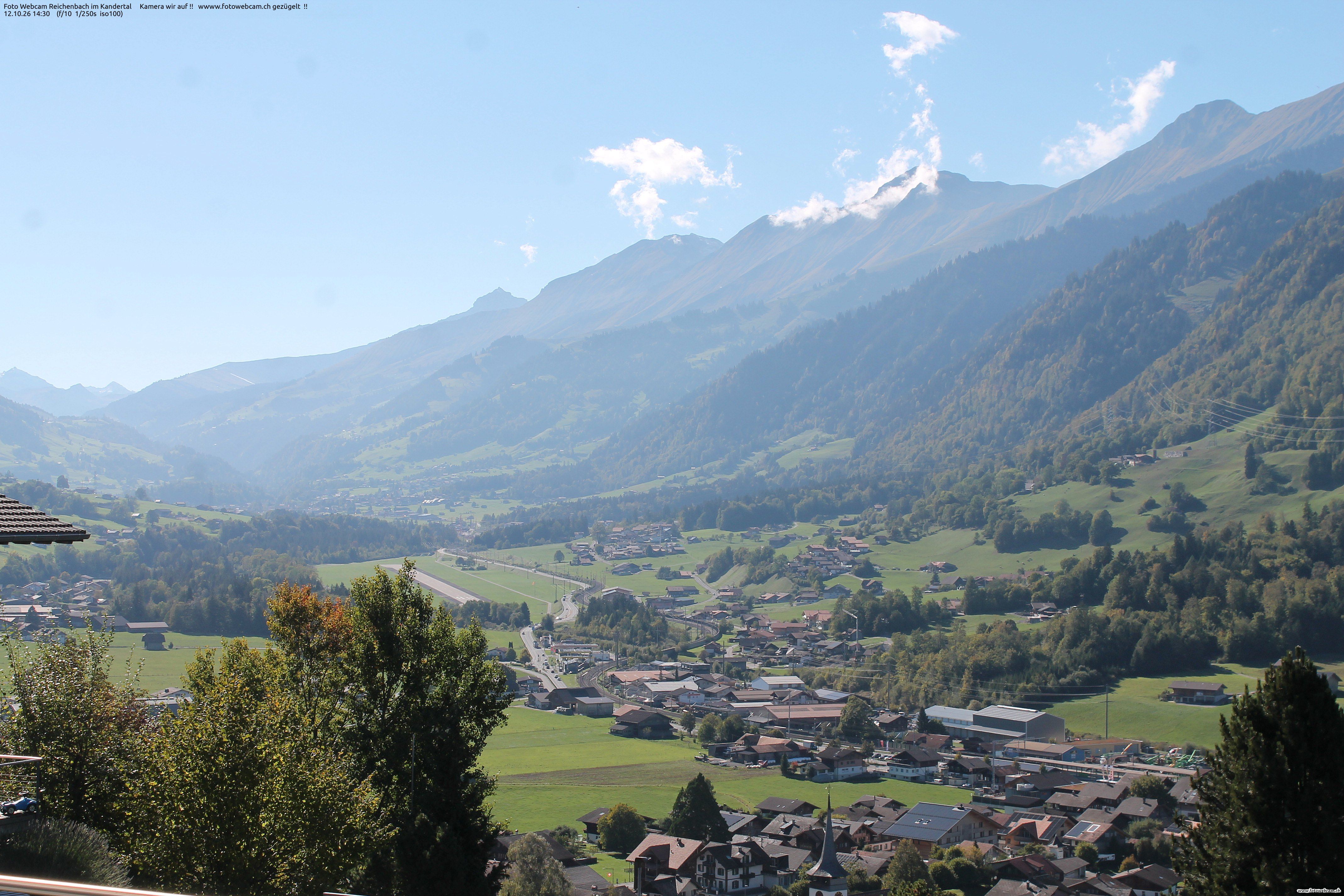 Reichenbach im Kandertal › Südwesten