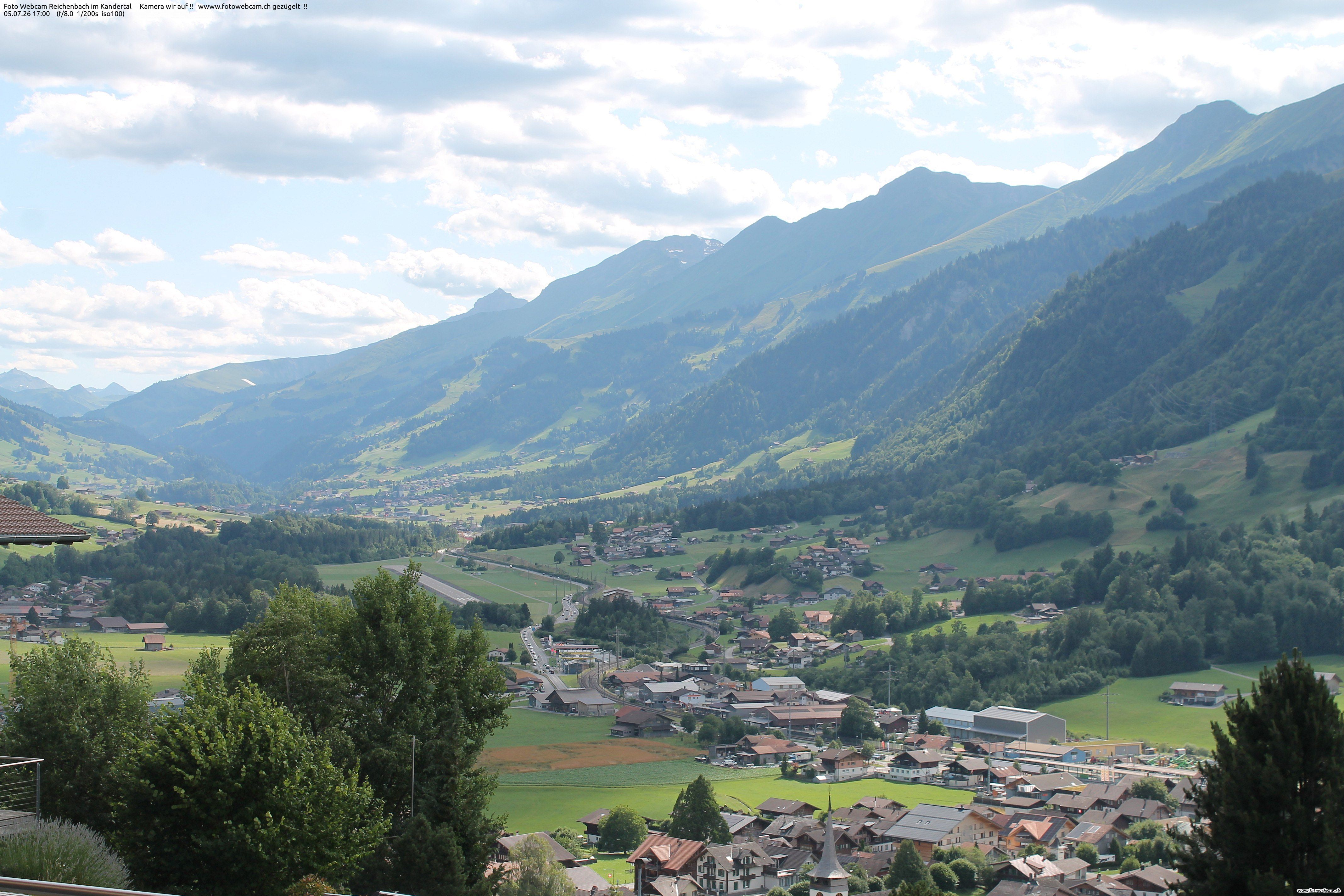 Reichenbach im Kandertal › Südwesten