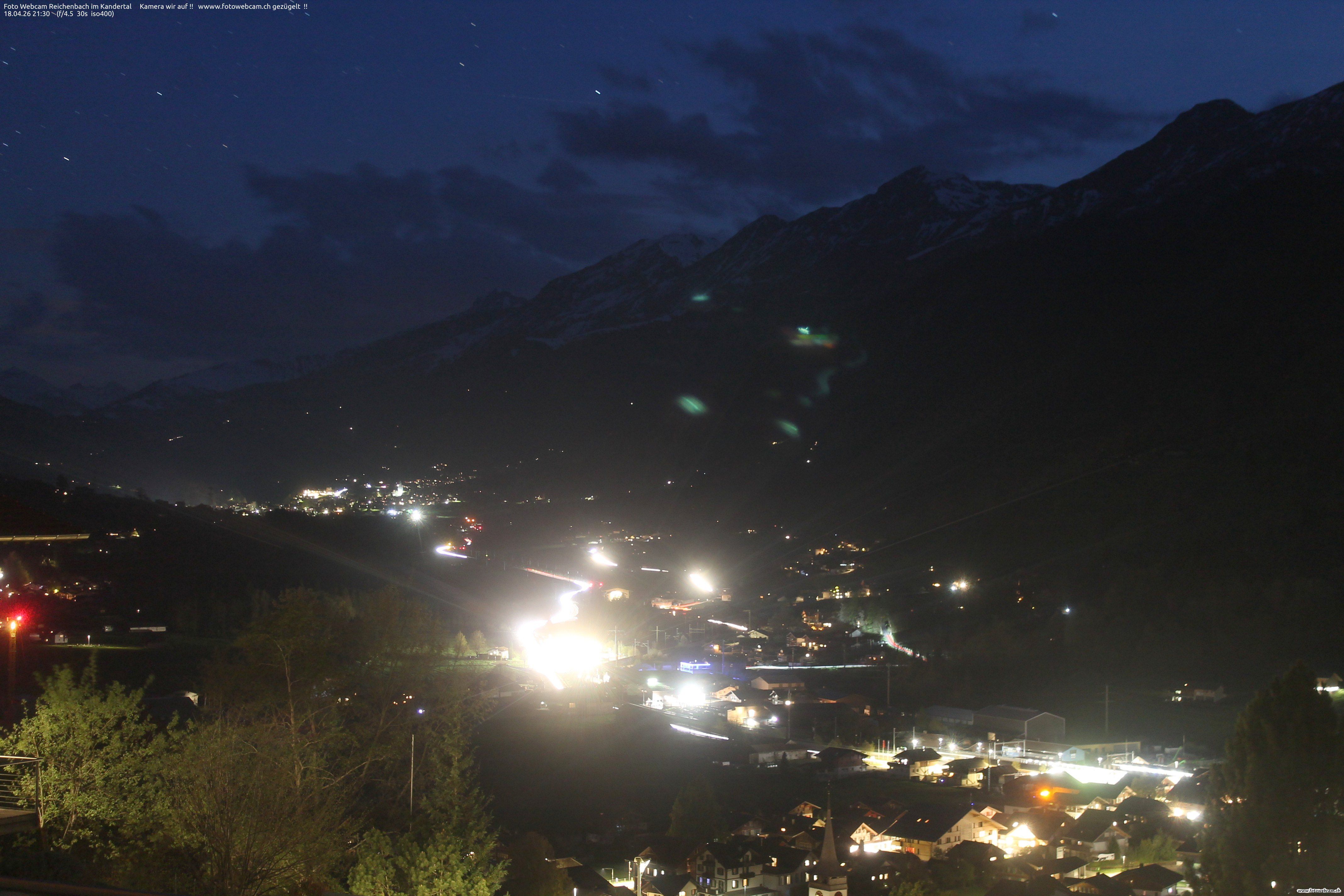 Reichenbach im Kandertal › Südwesten