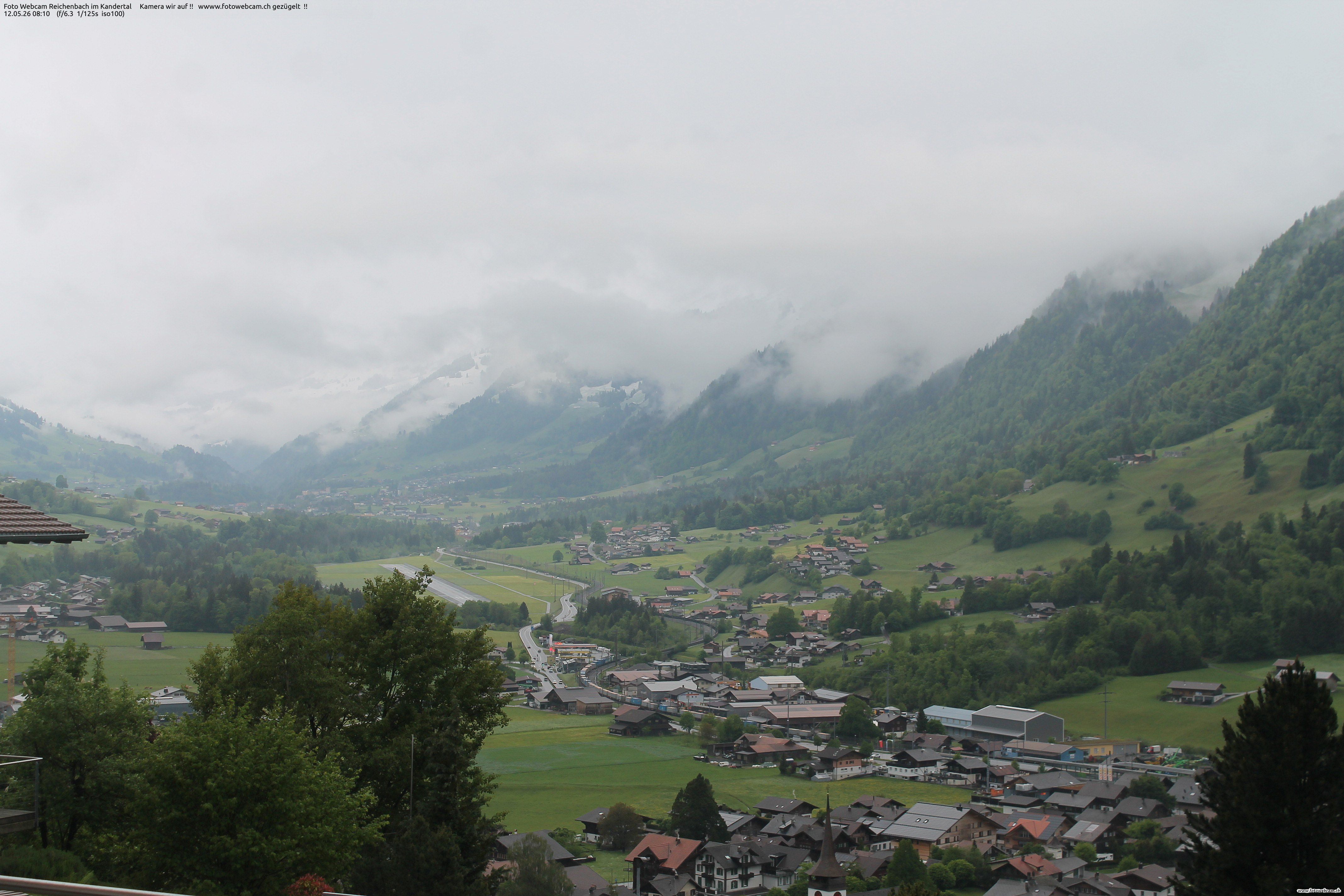 Reichenbach im Kandertal › Südwesten