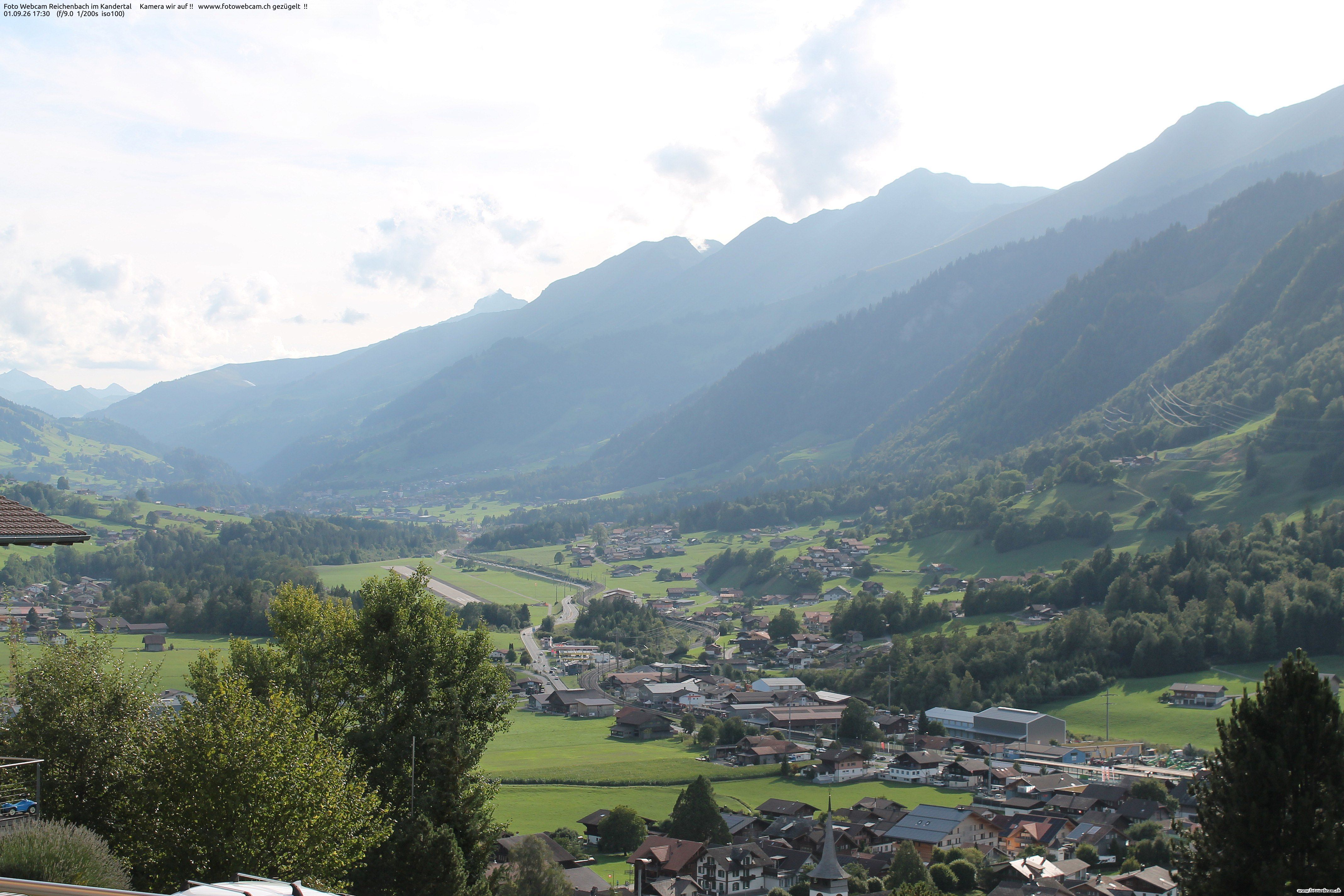 Reichenbach im Kandertal › Südwesten