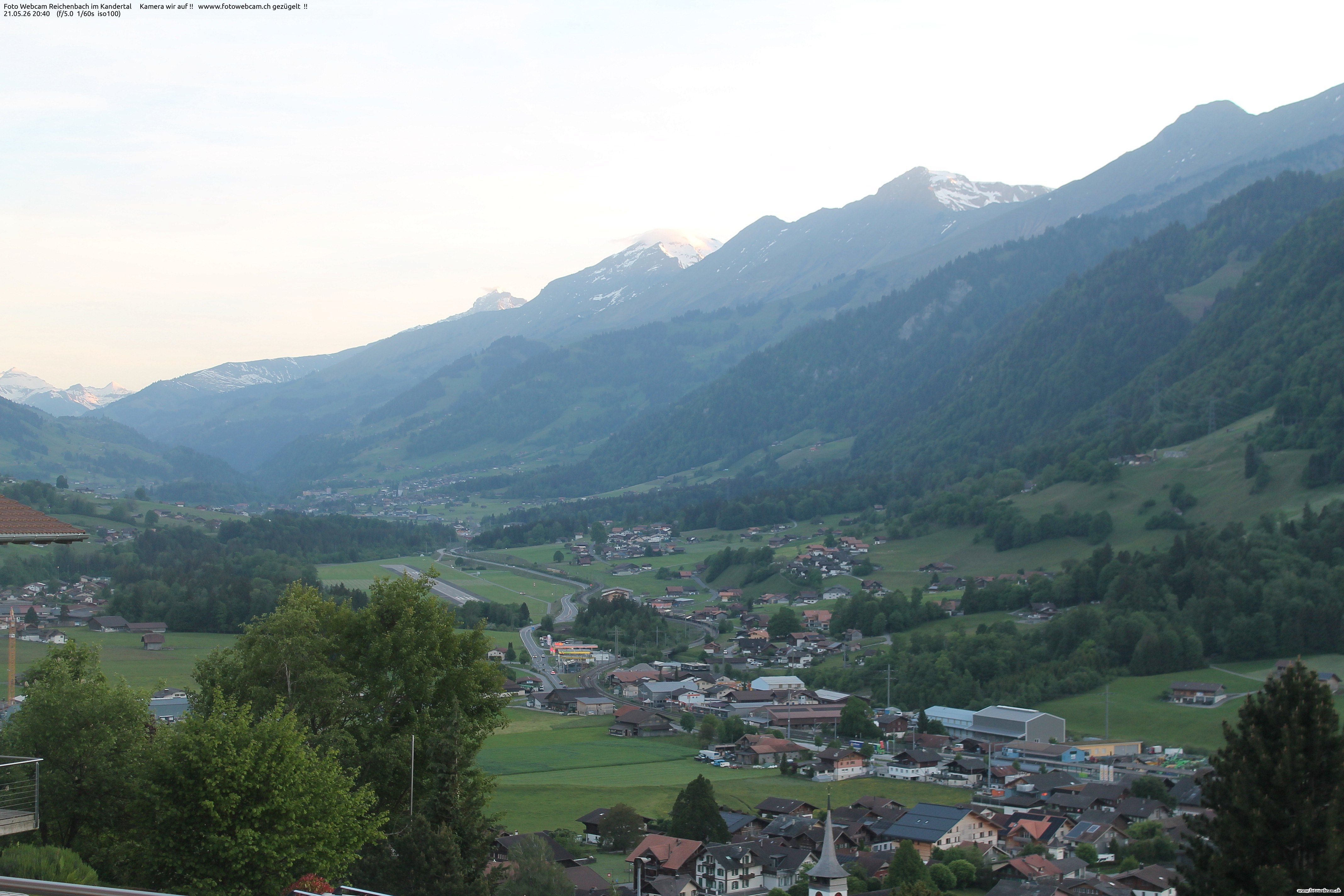 Reichenbach im Kandertal › Südwesten