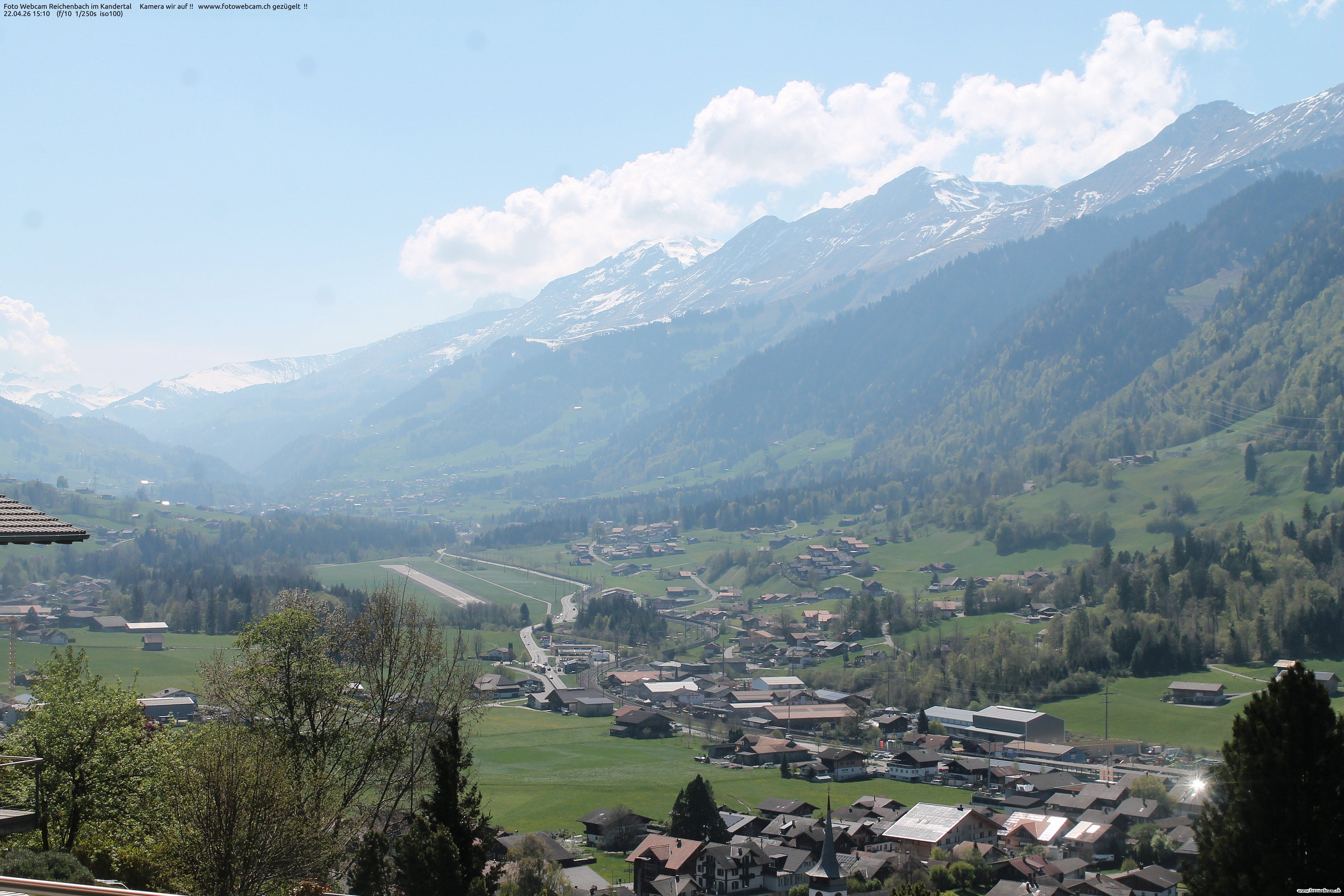 Reichenbach im Kandertal › Südwesten