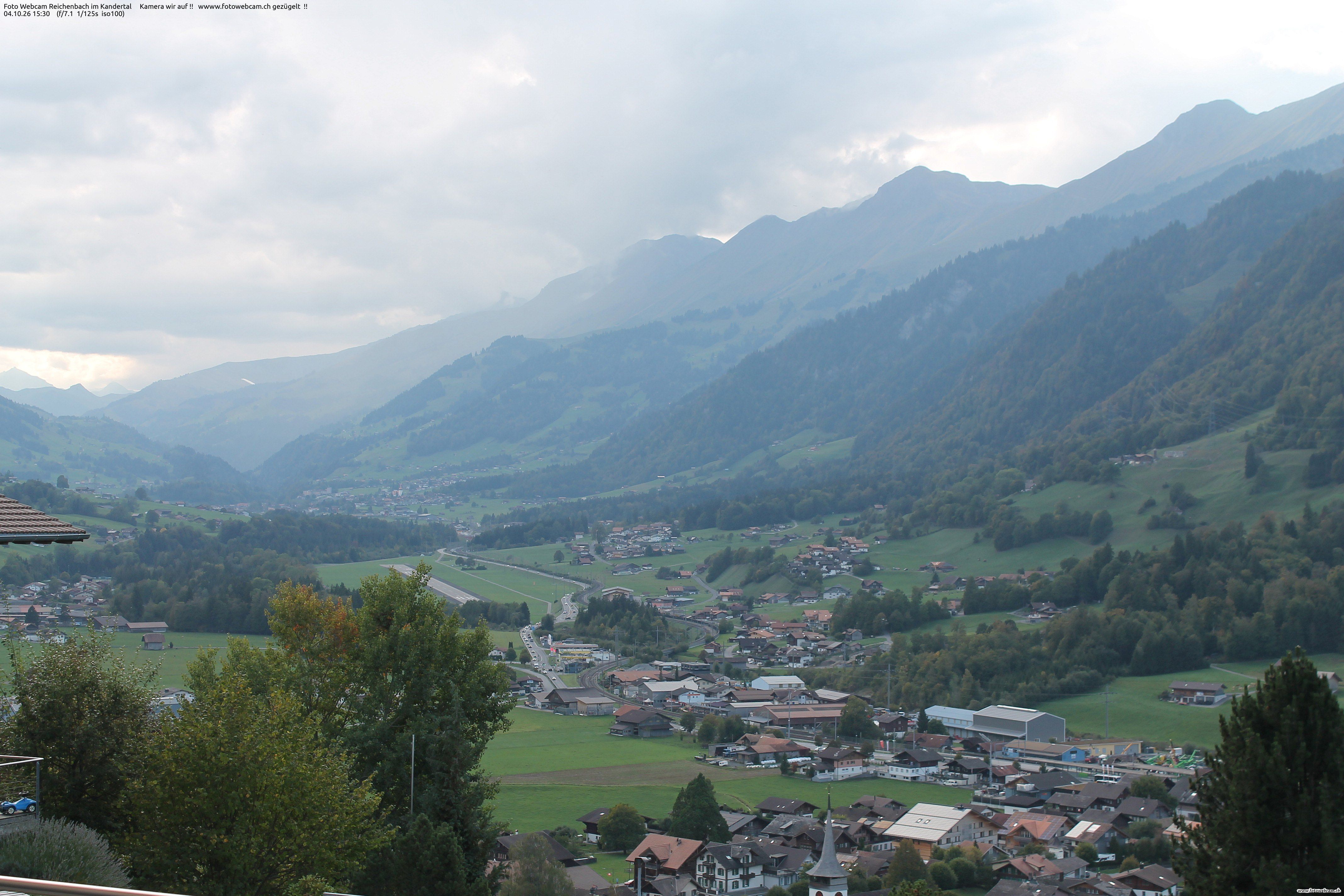 Reichenbach im Kandertal › Südwesten