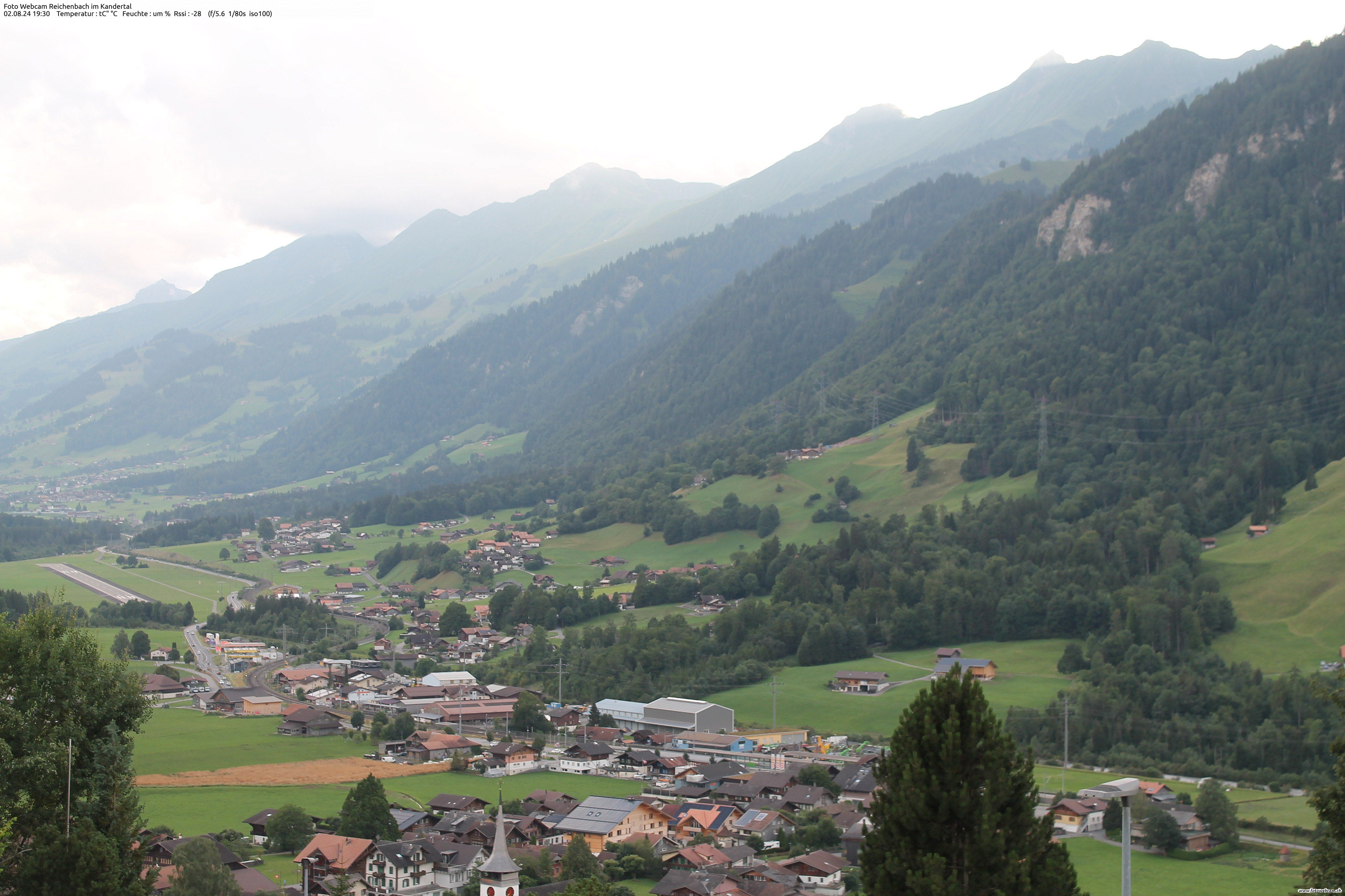 Reichenbach im Kandertal › Süd-West