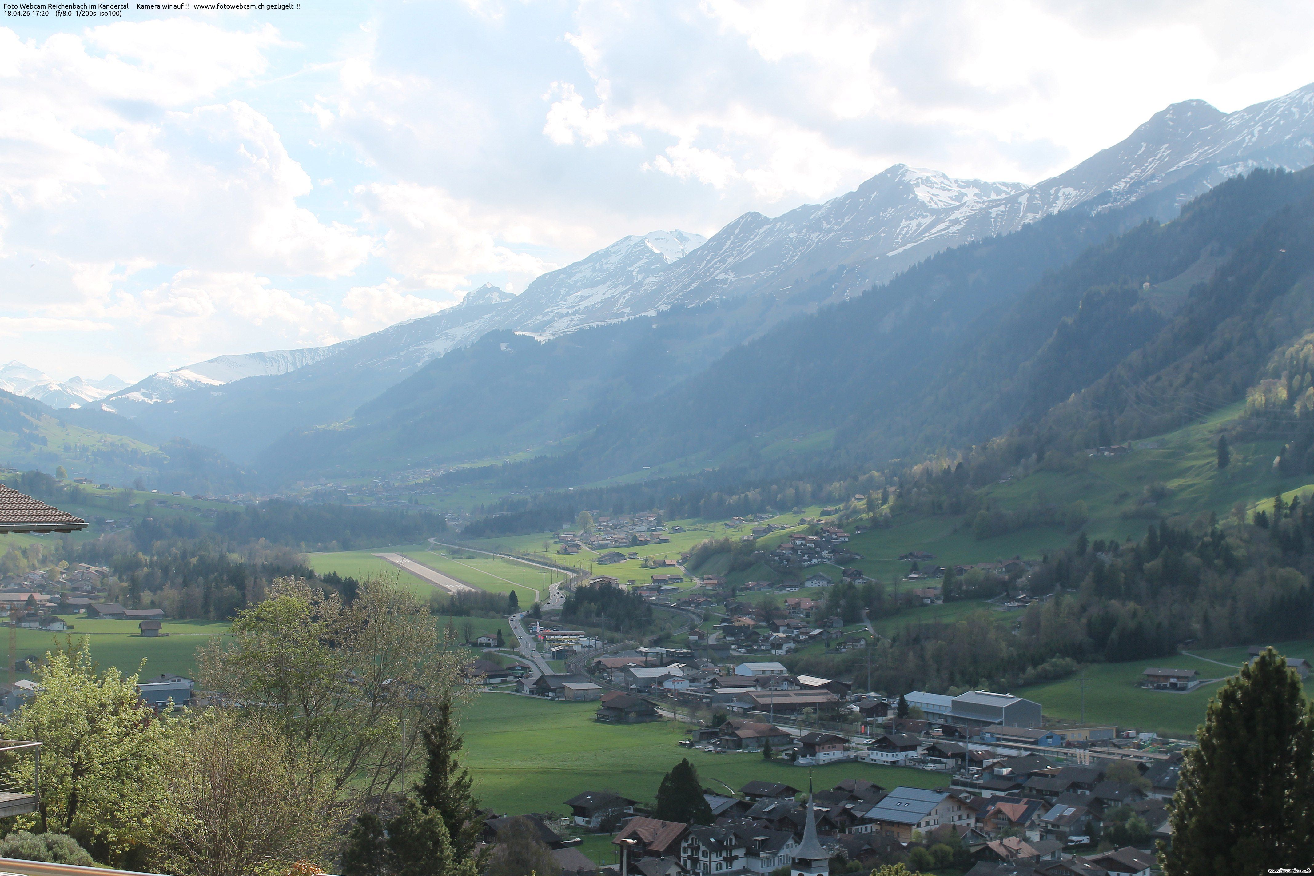 Reichenbach im Kandertal › Südwesten