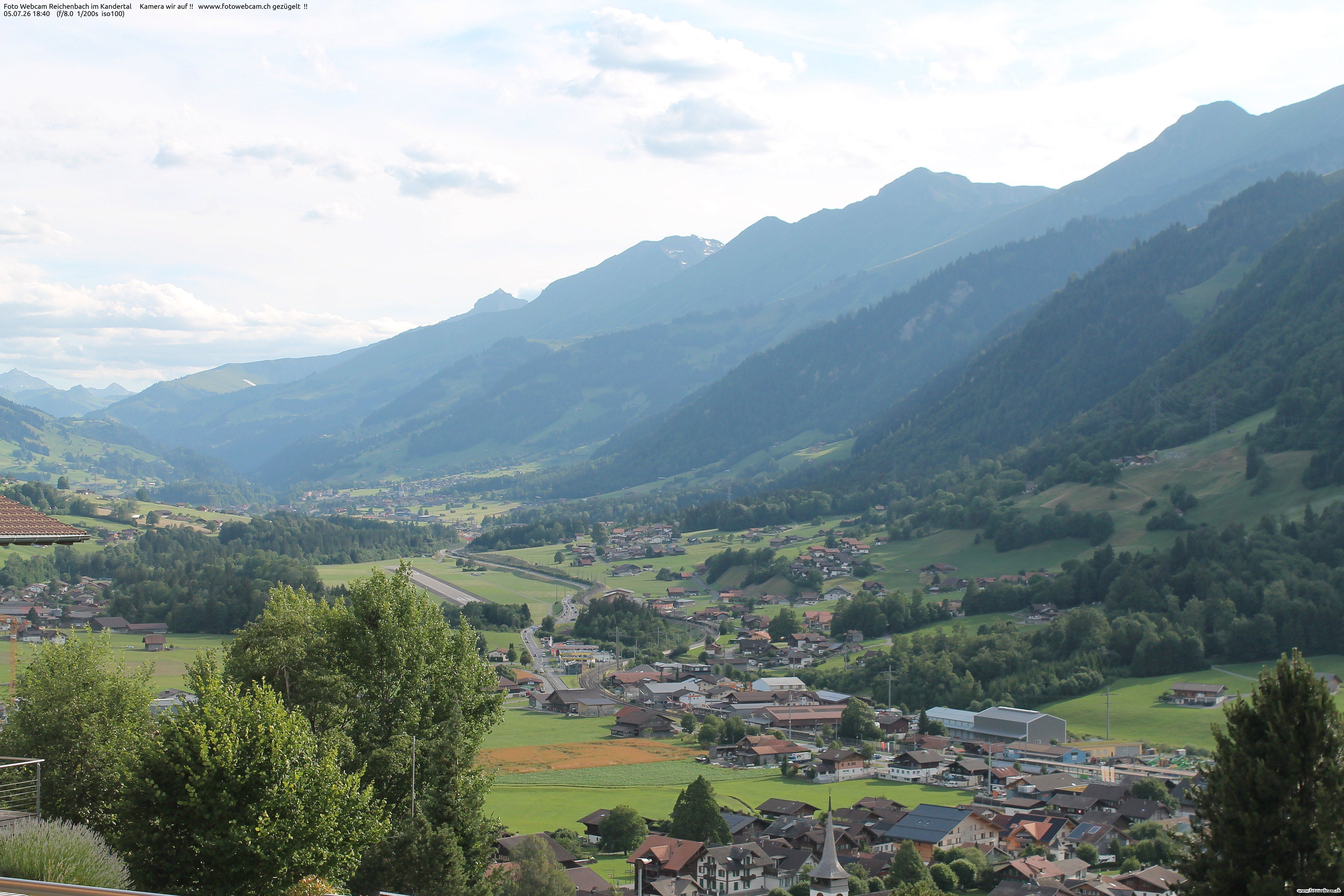 Reichenbach im Kandertal › Südwesten