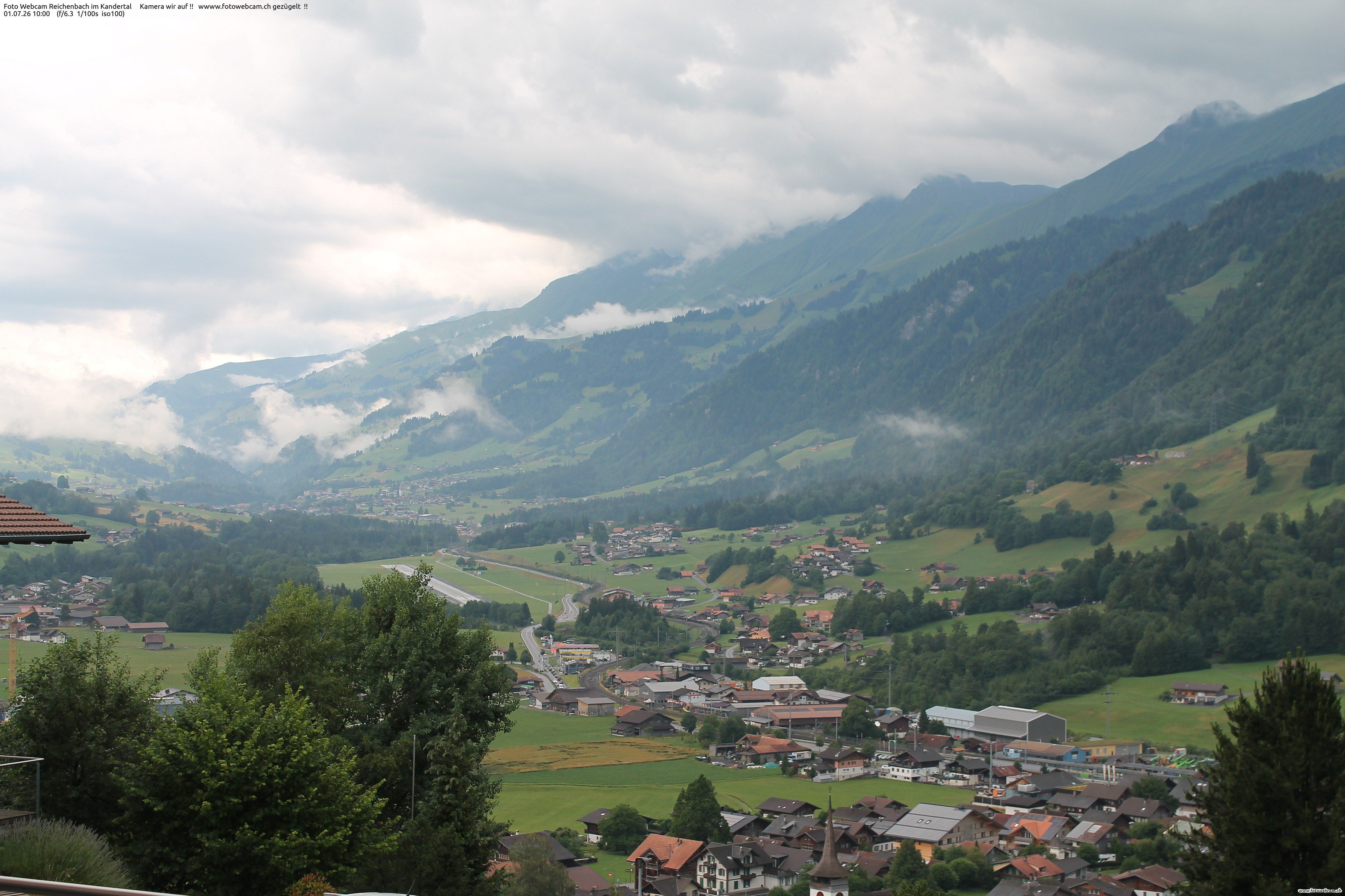 Reichenbach im Kandertal › Südwesten