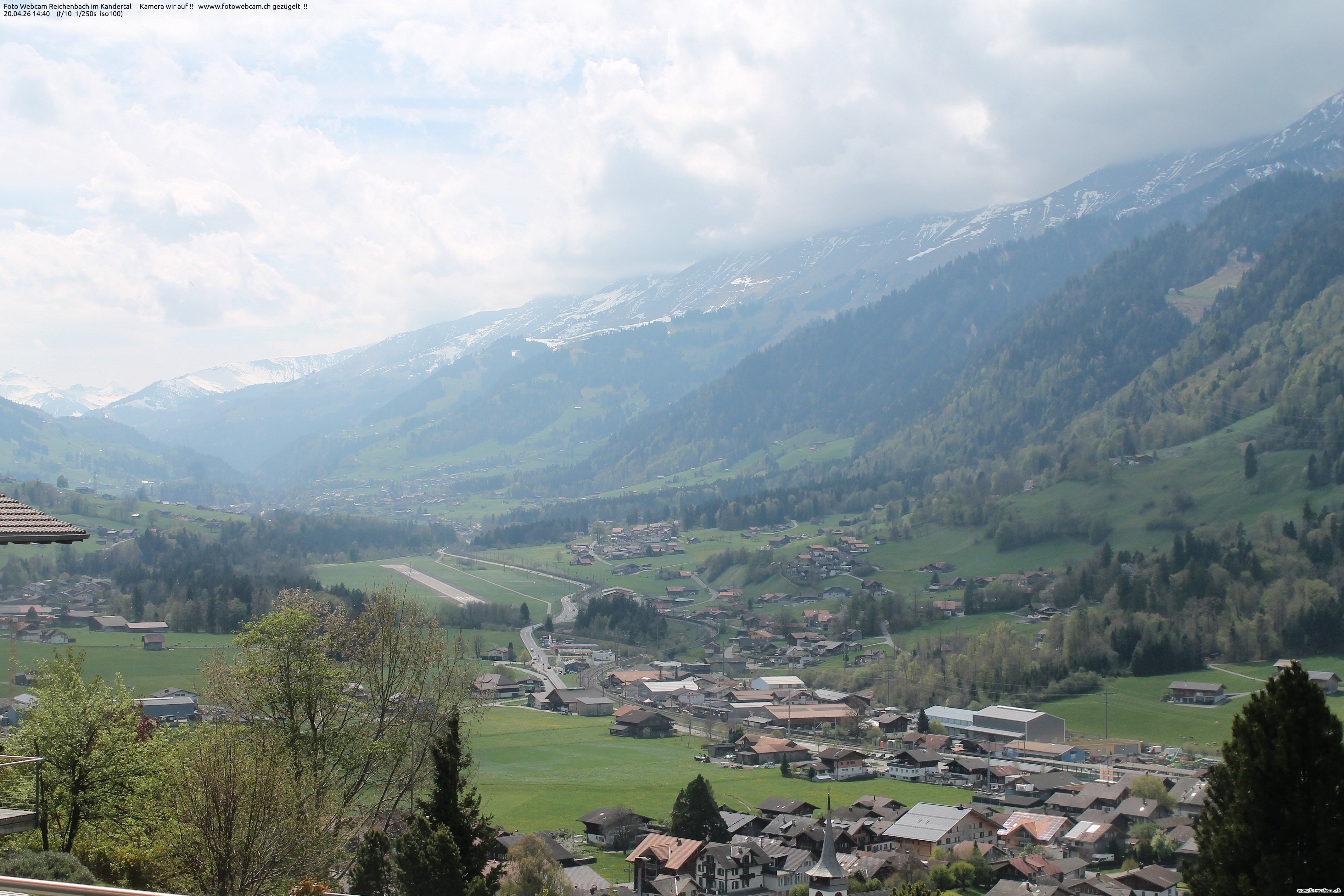 Reichenbach im Kandertal › Südwesten
