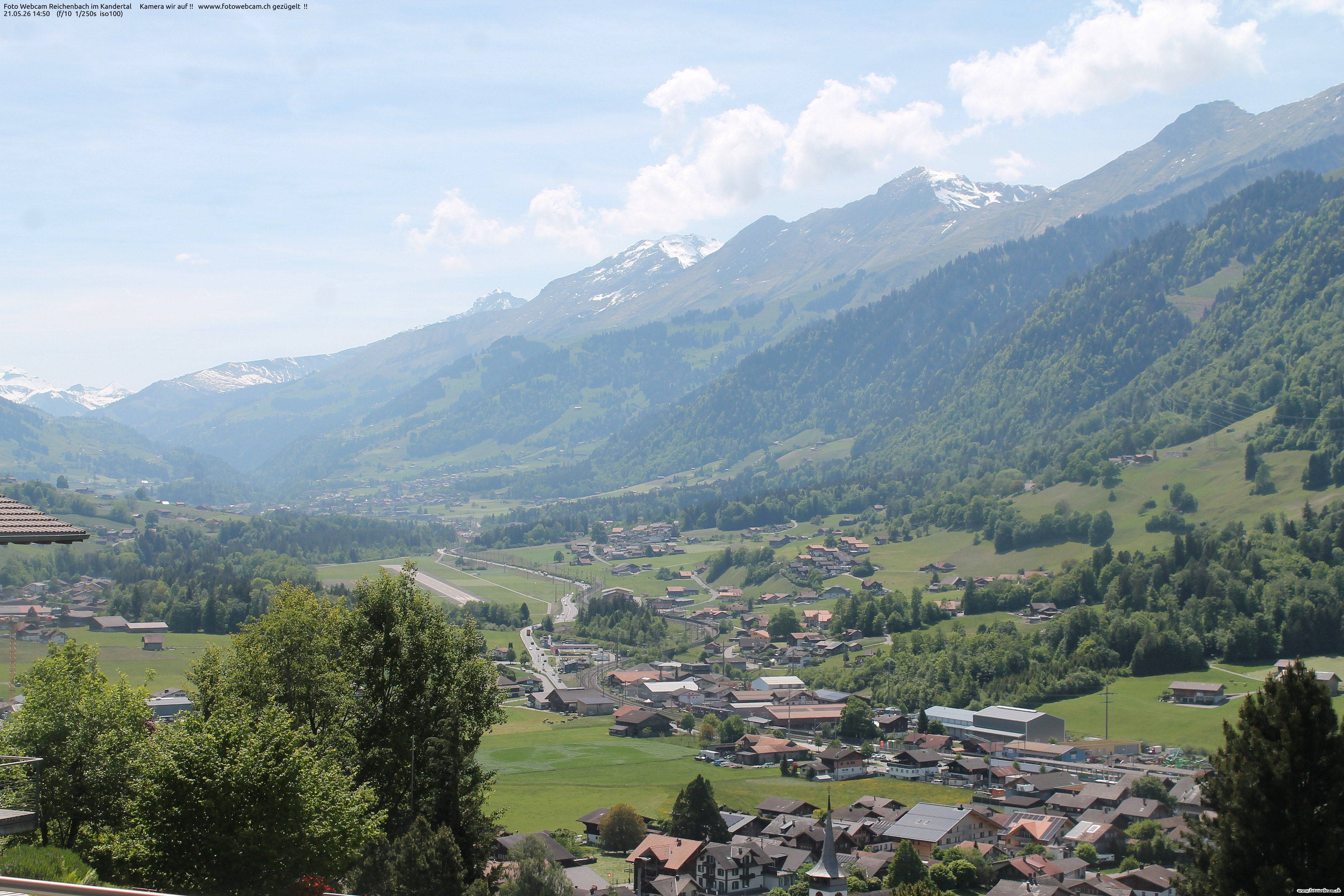 Reichenbach im Kandertal › Südwesten