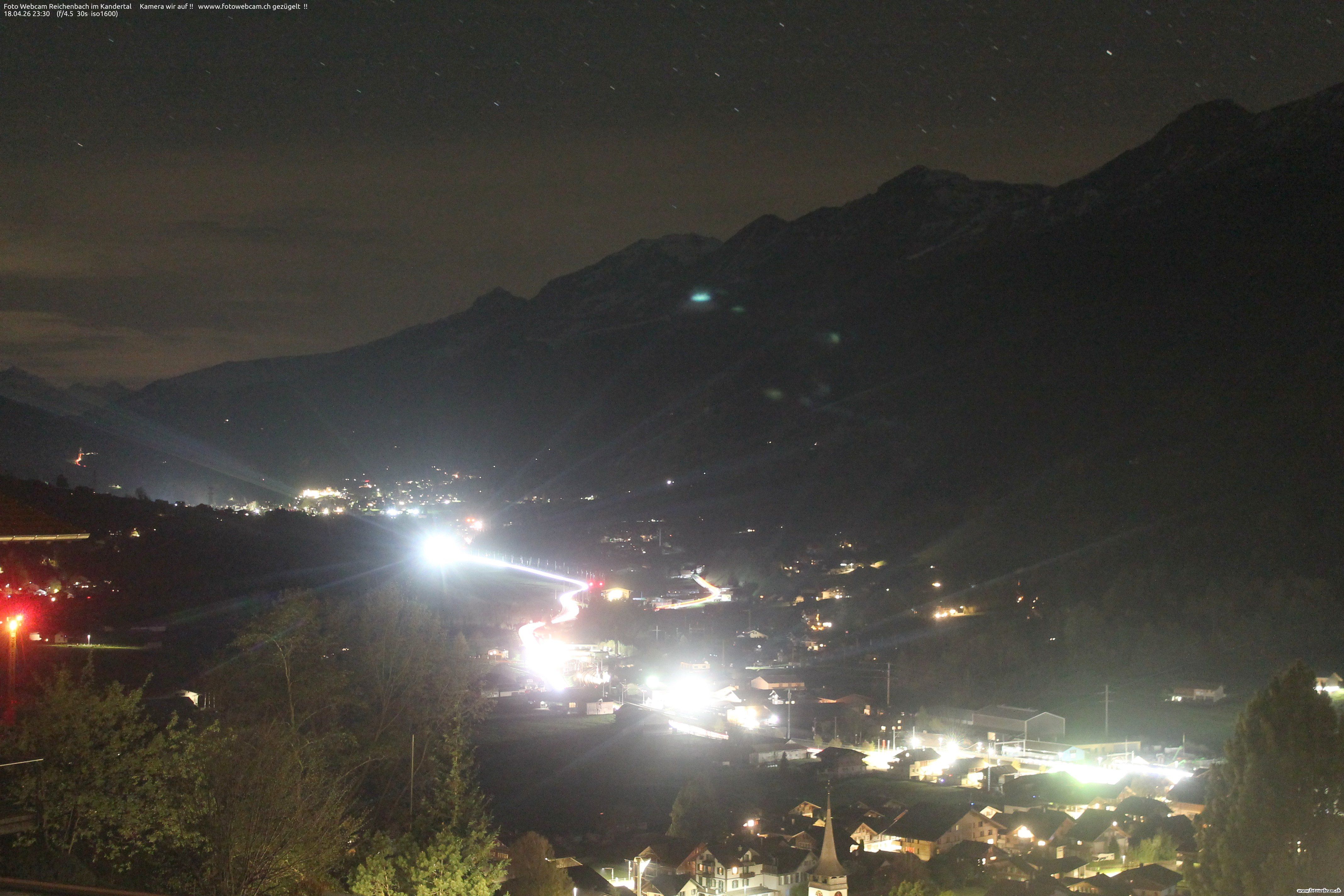 Reichenbach im Kandertal › Südwesten