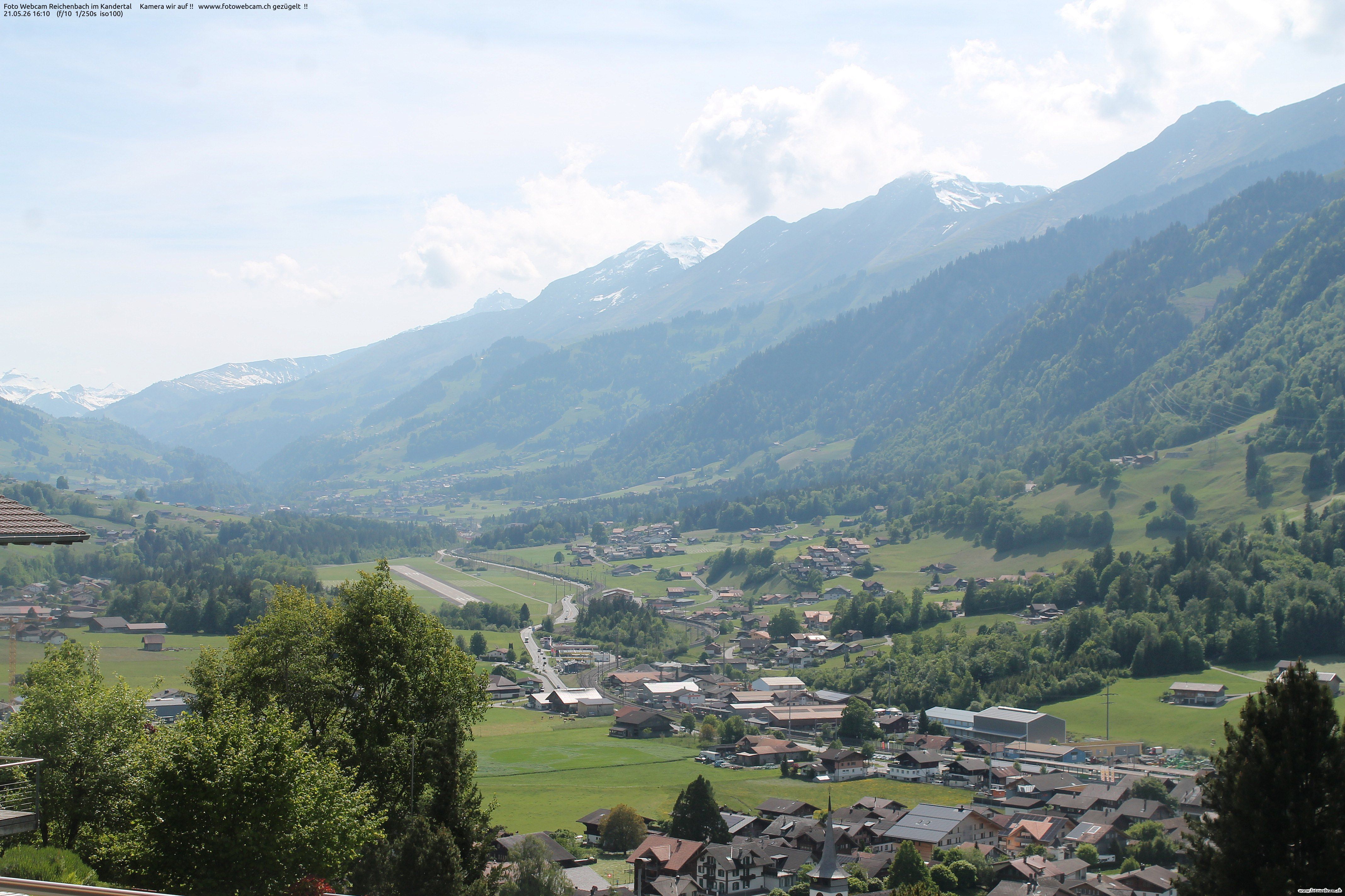 Reichenbach im Kandertal › Südwesten