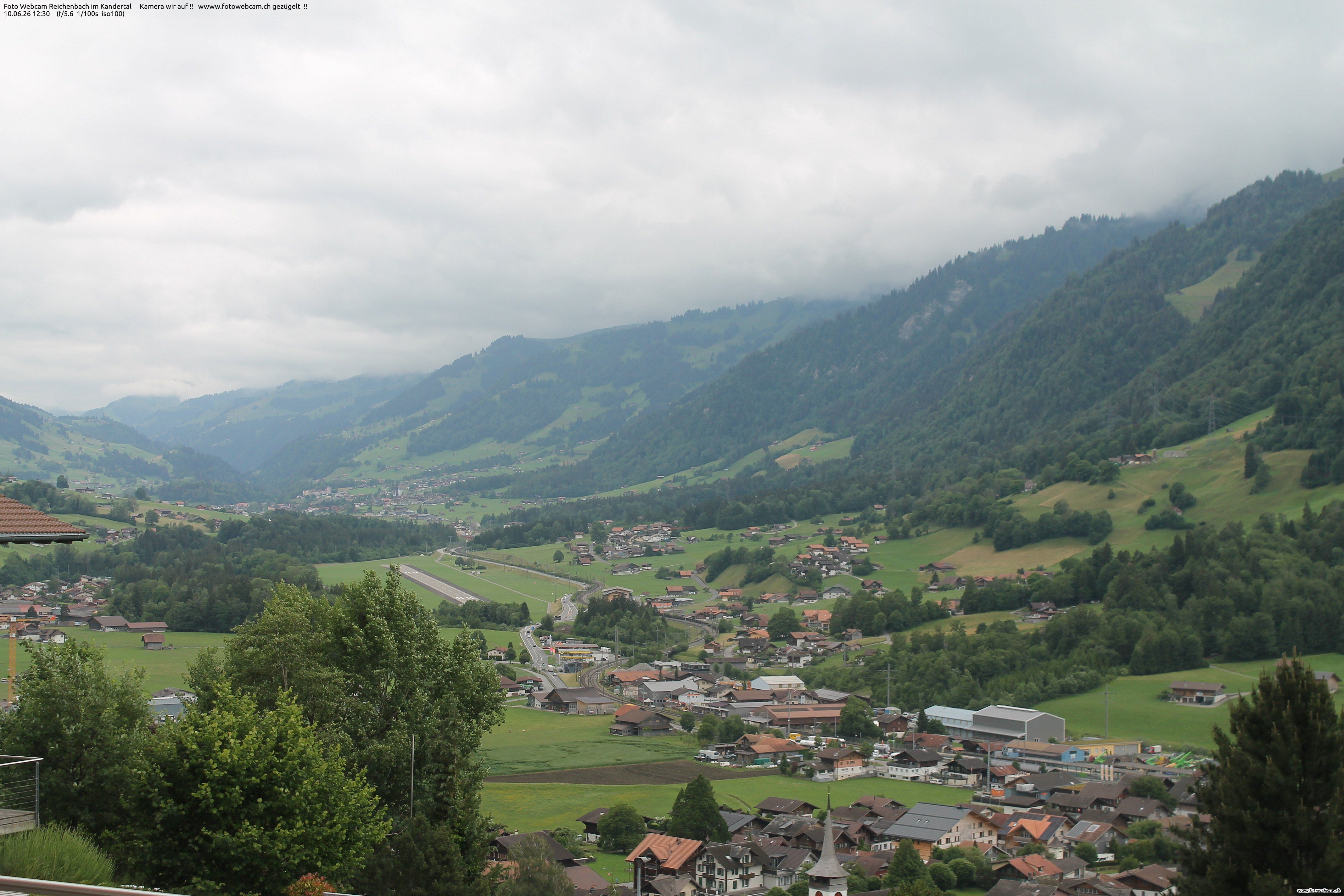 Reichenbach im Kandertal › Südwesten