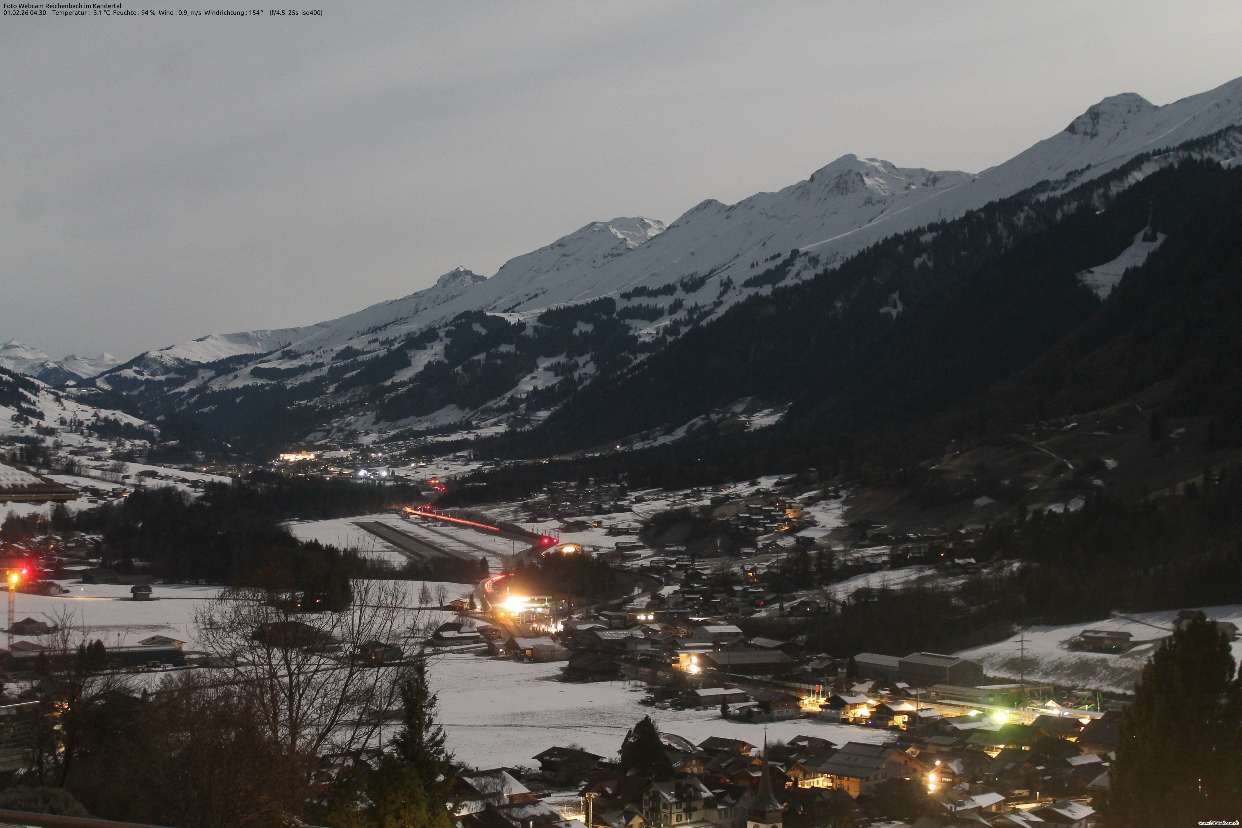 Reichenbach im Kandertal › Südwesten