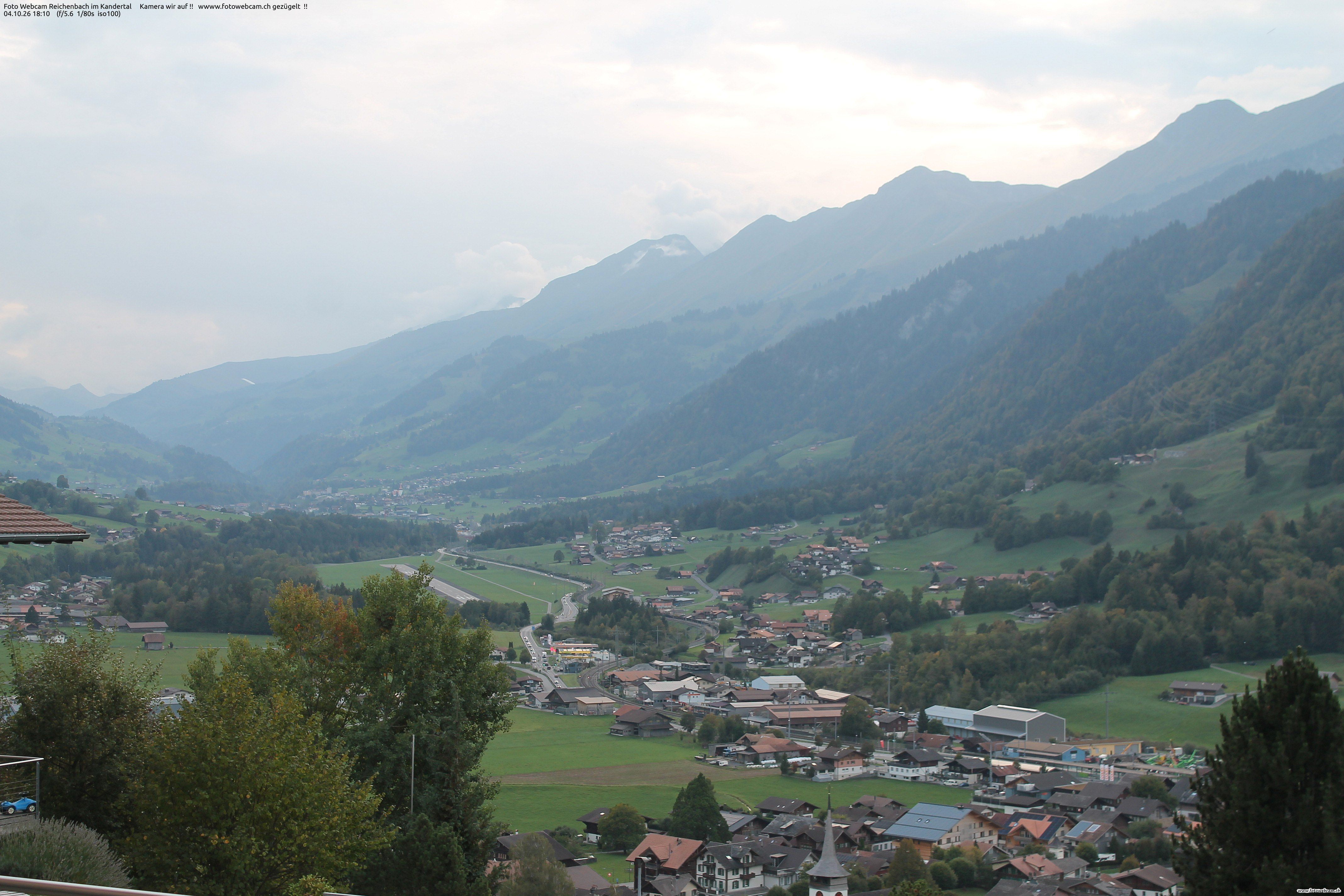 Reichenbach im Kandertal › Südwesten