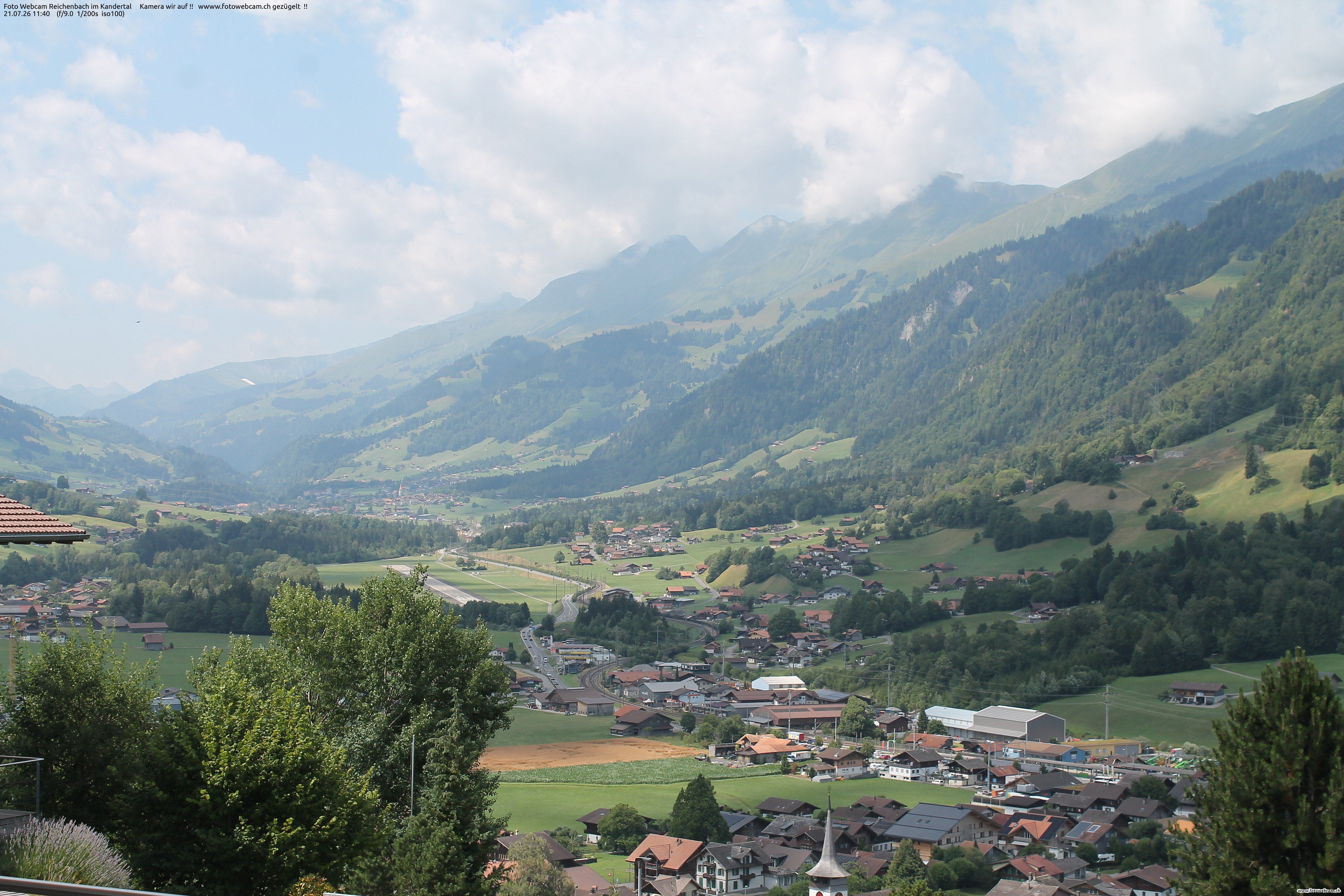 Reichenbach im Kandertal › Südwesten