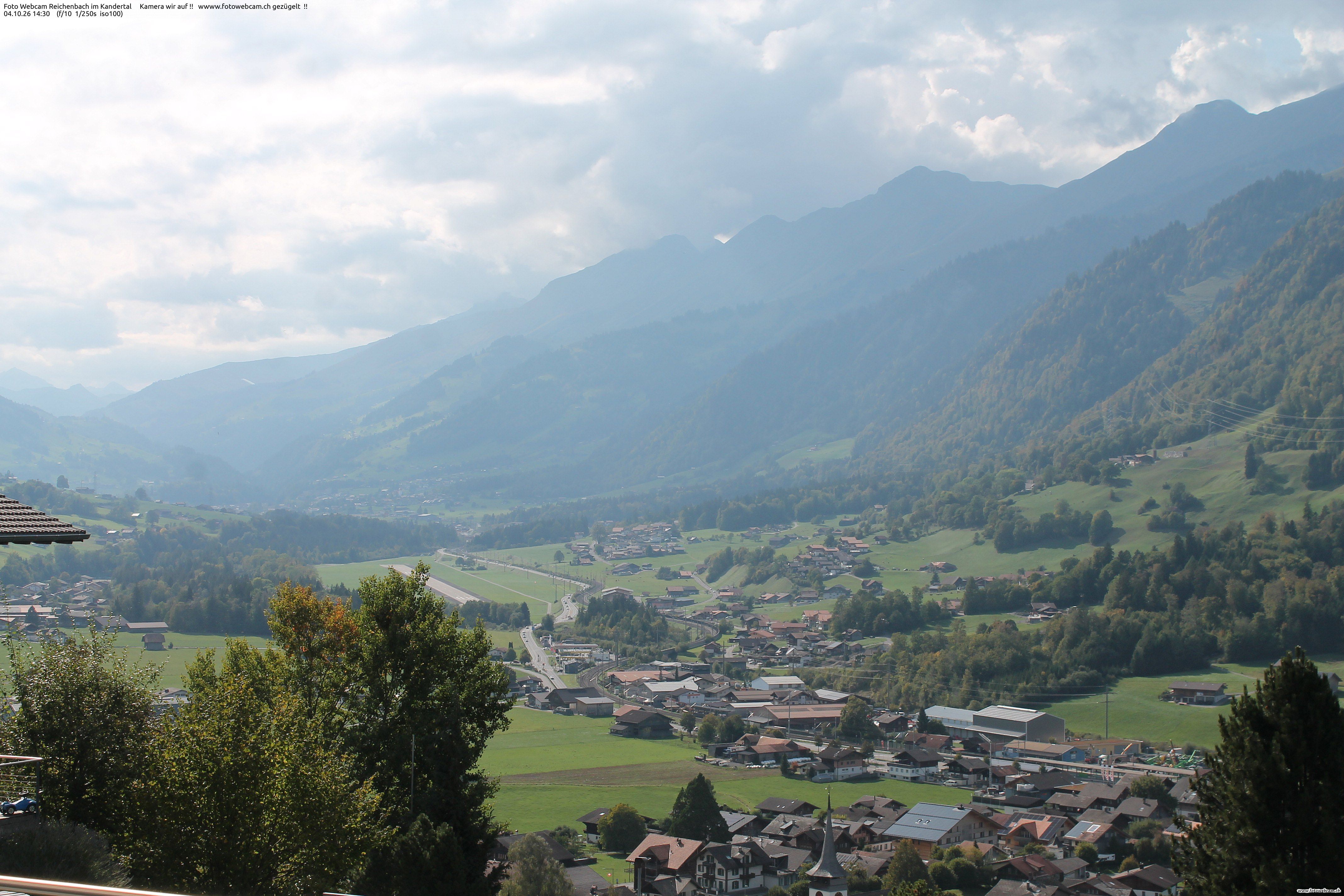 Reichenbach im Kandertal › Südwesten