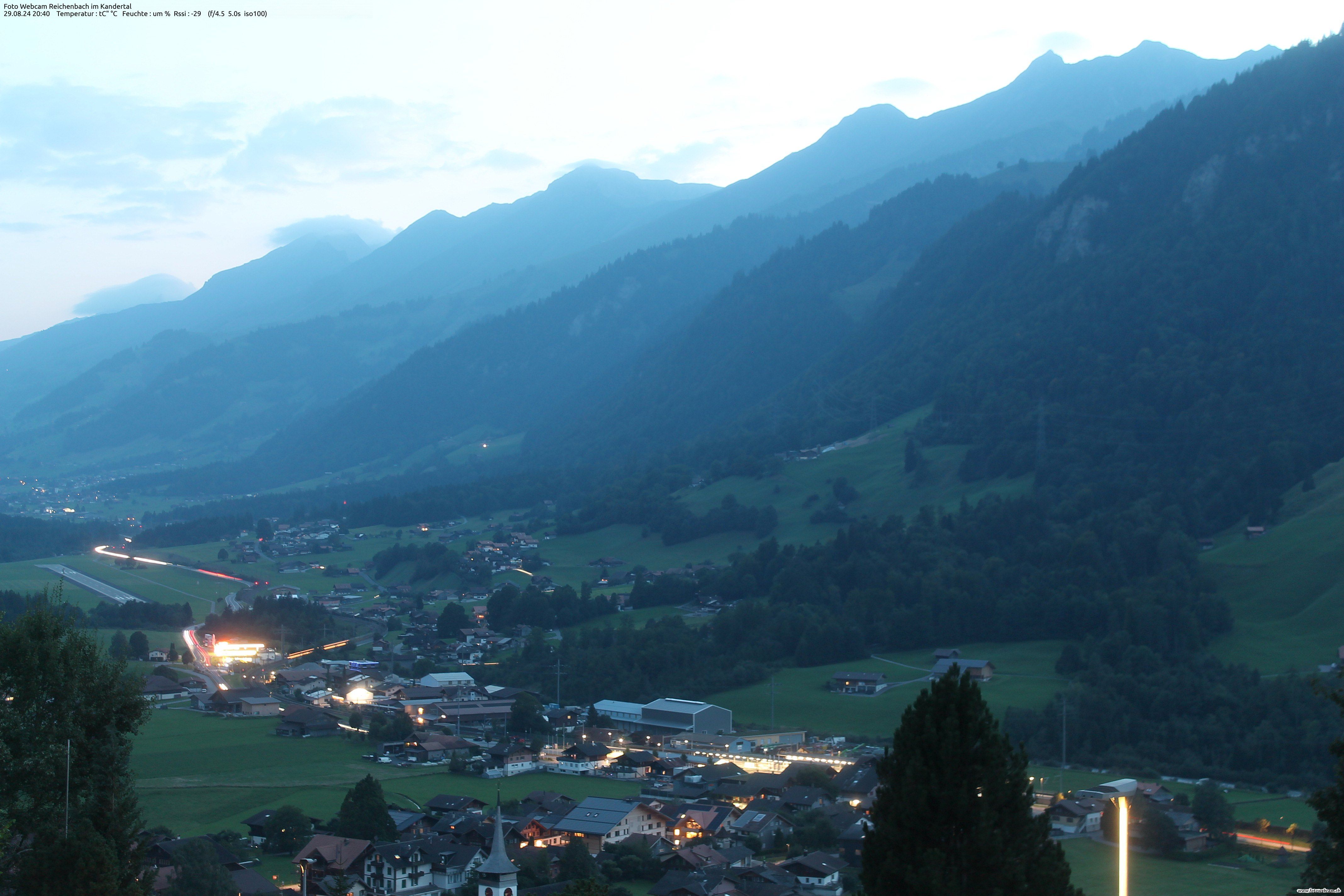 Reichenbach im Kandertal › Süd-West