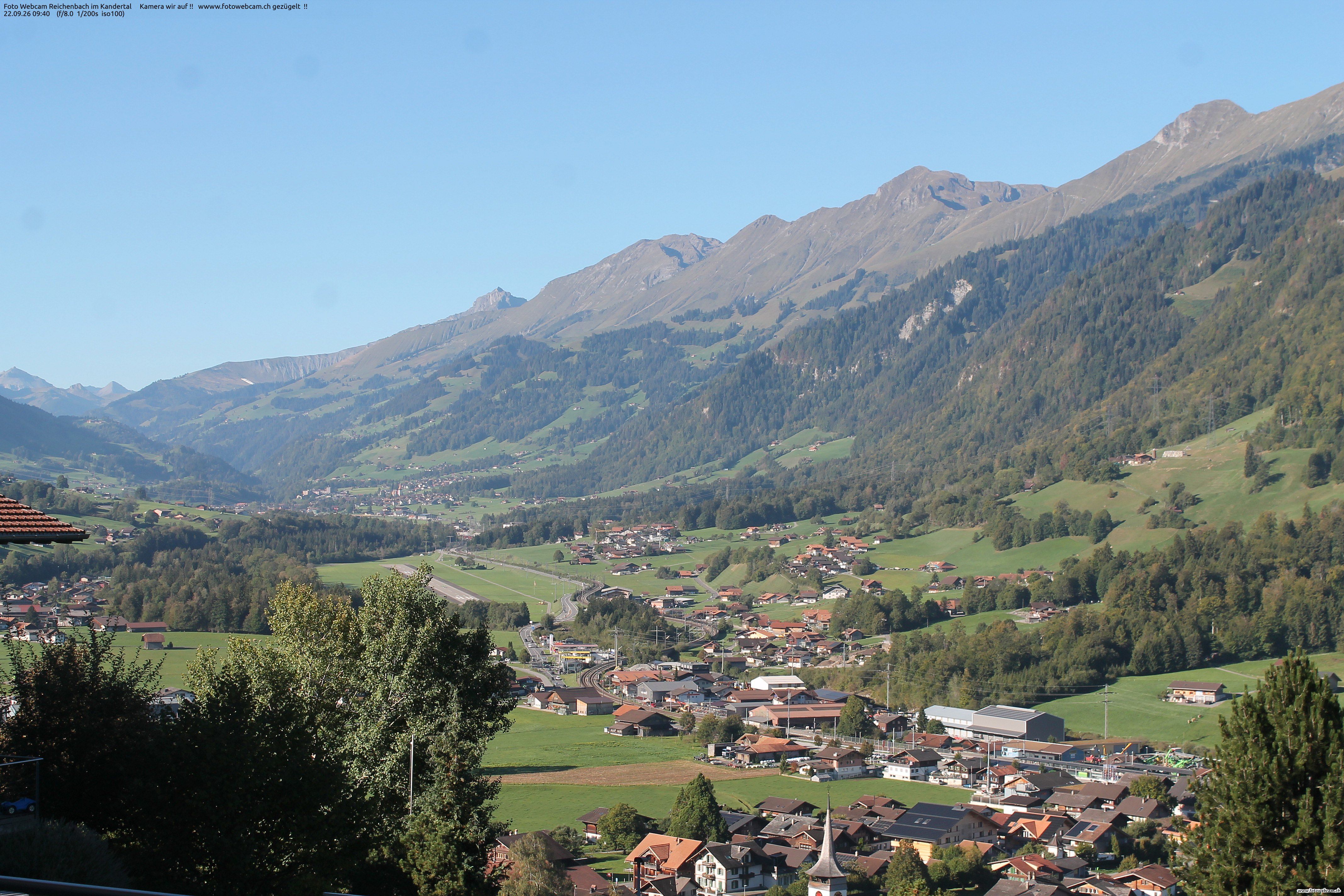 Reichenbach im Kandertal › Südwesten