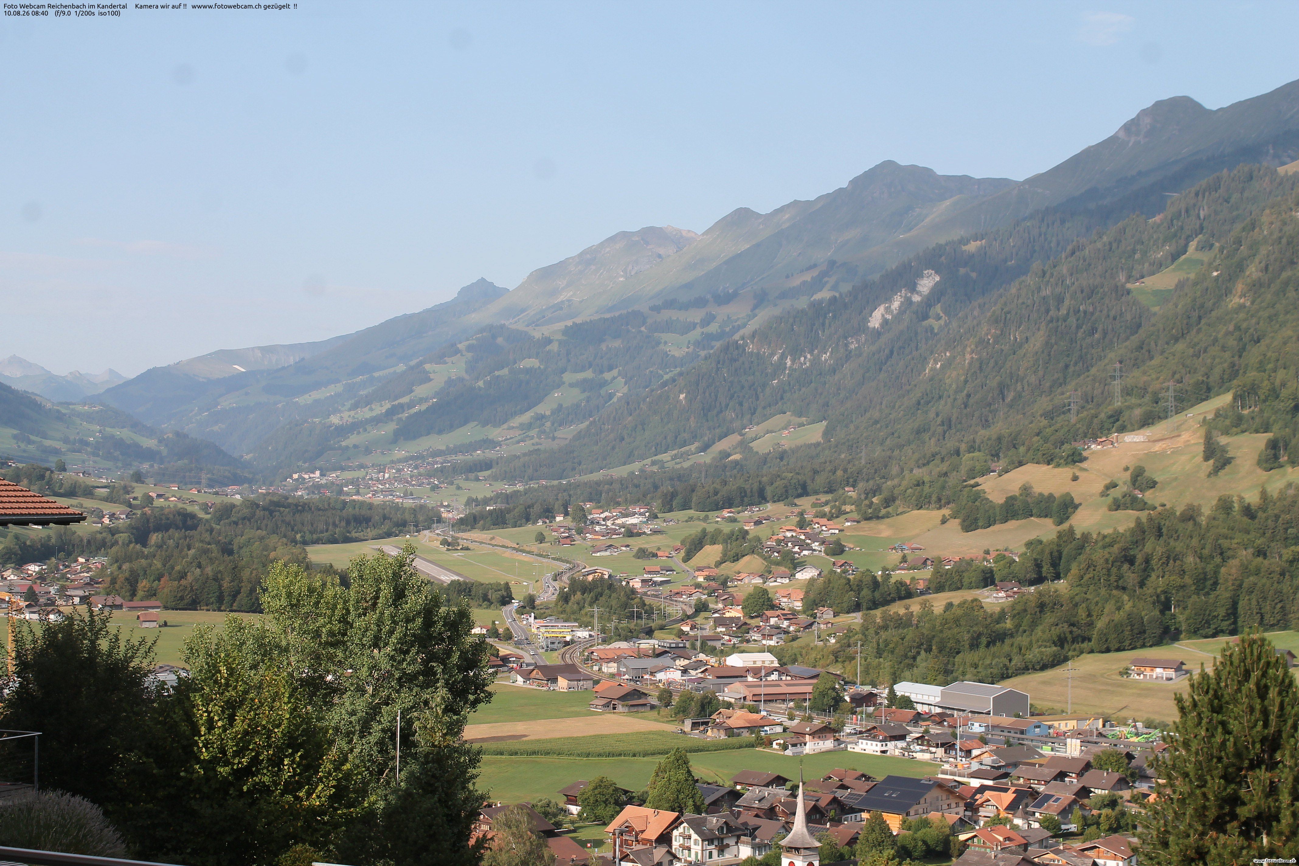 Reichenbach im Kandertal › Südwesten