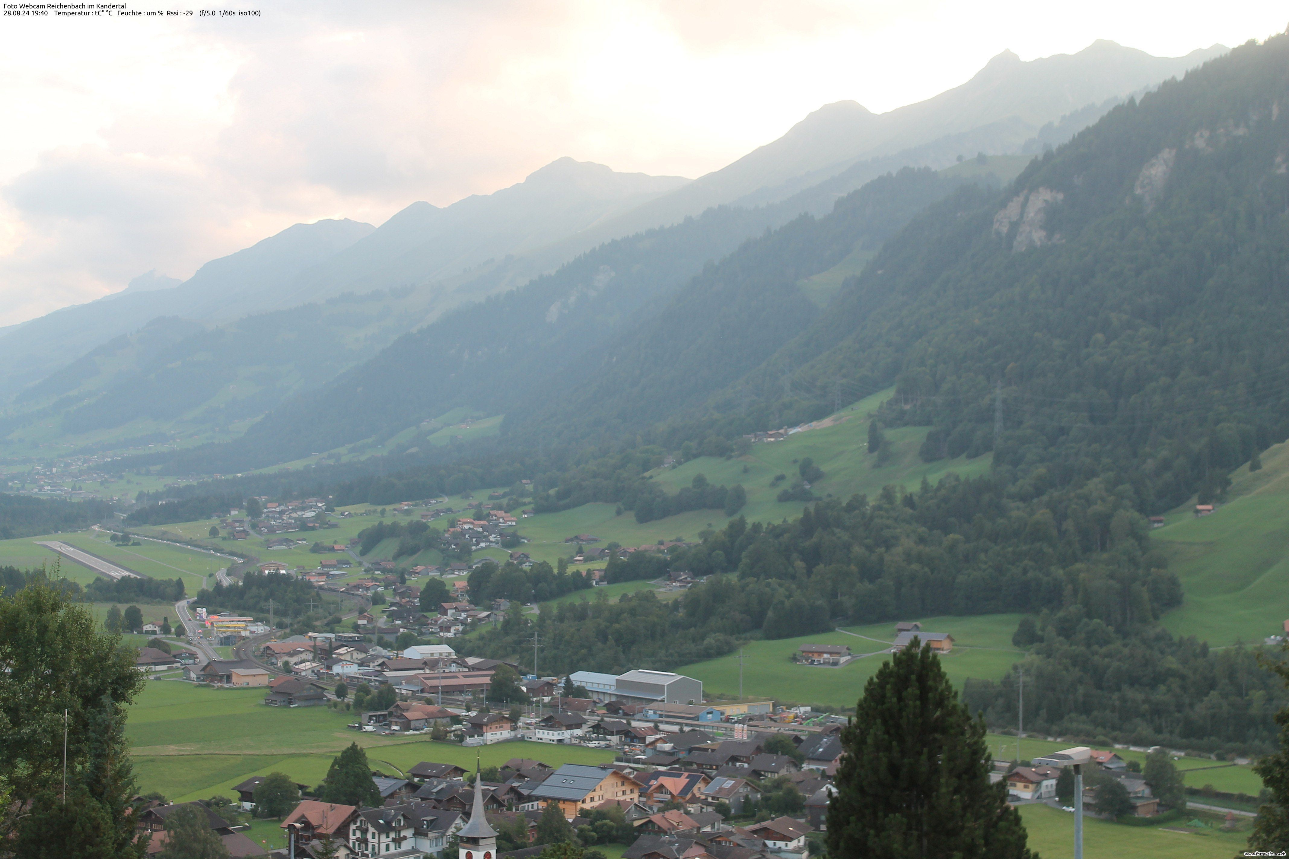 Reichenbach im Kandertal › Süd-West