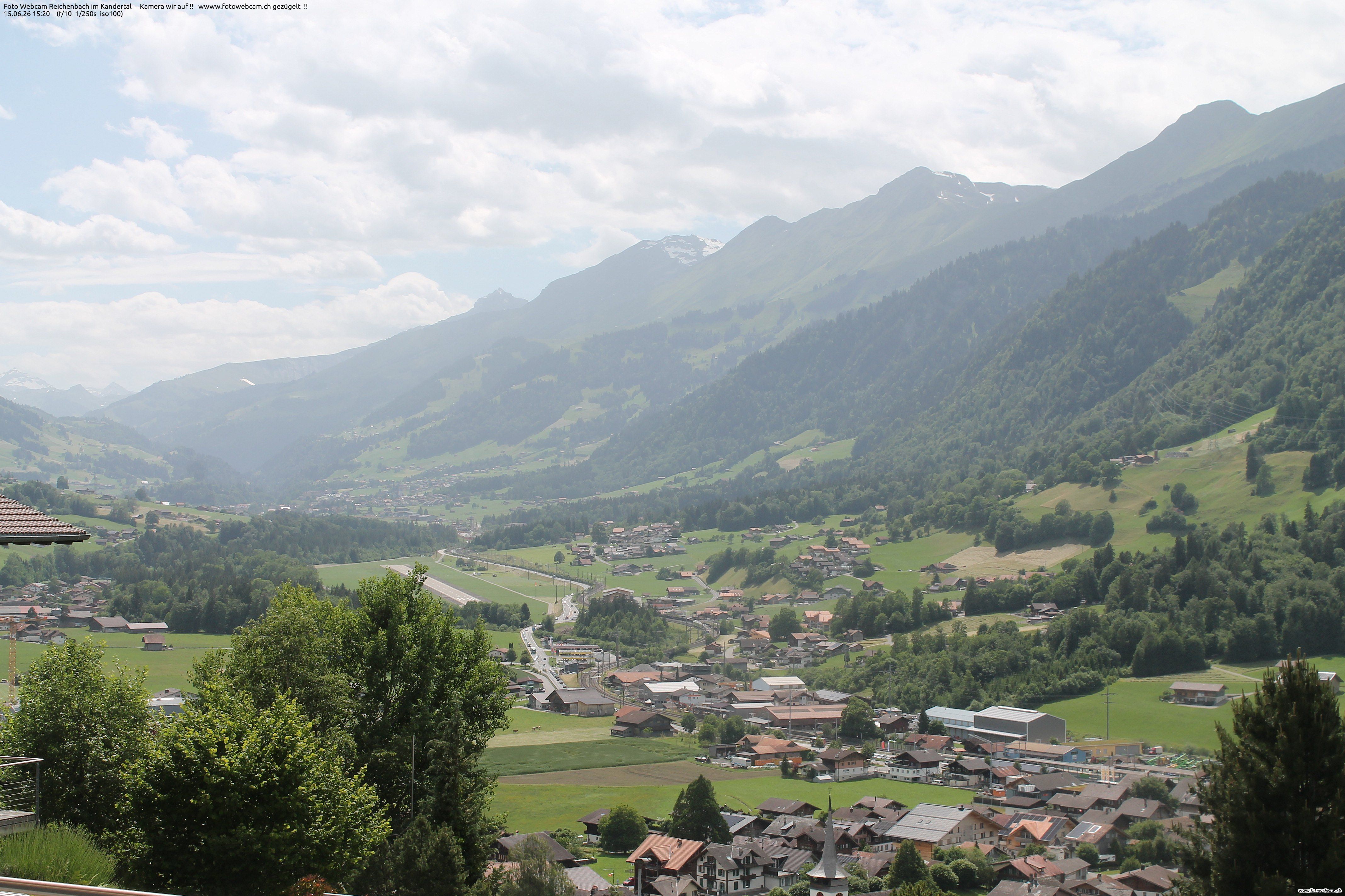 Reichenbach im Kandertal › Südwesten