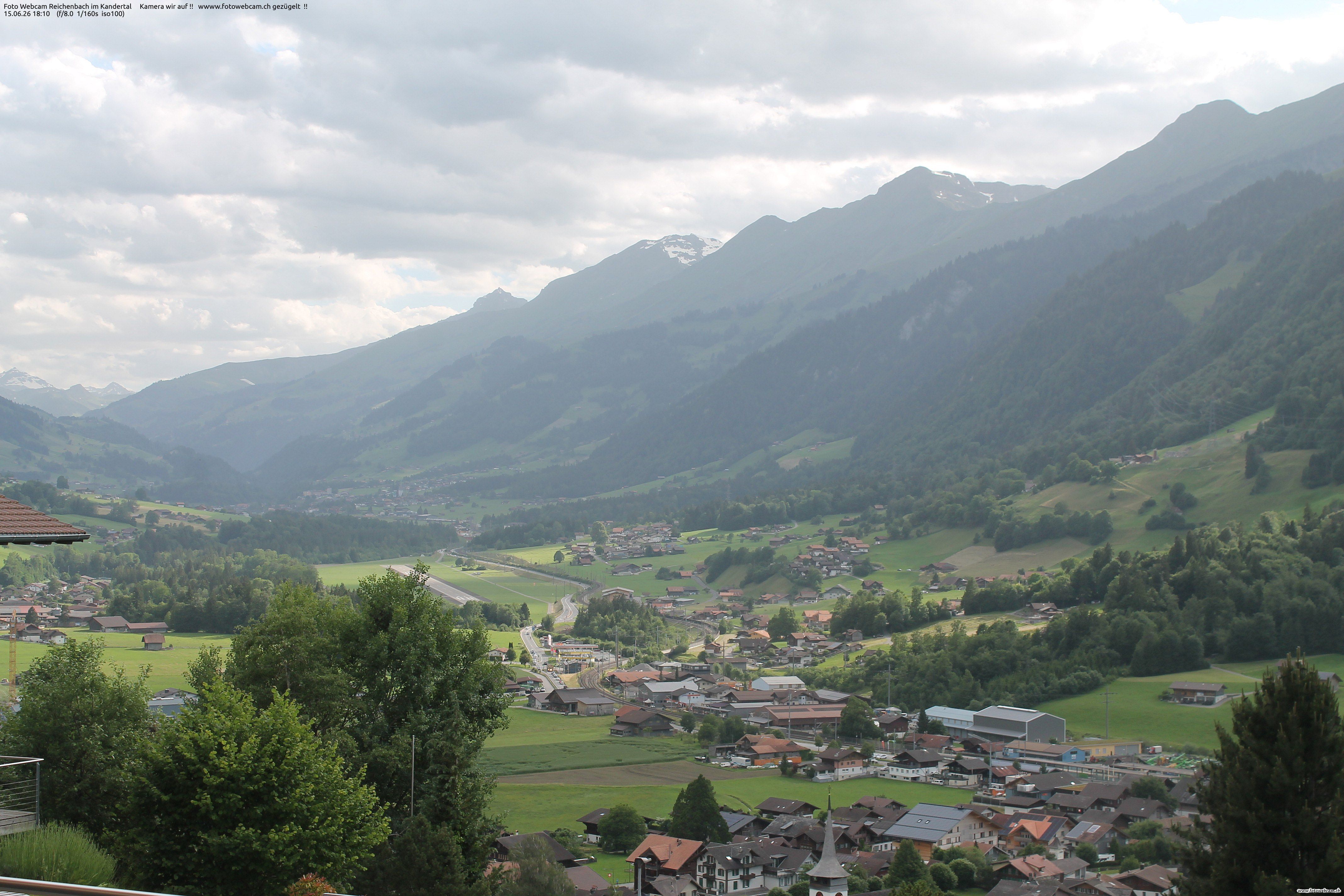 Reichenbach im Kandertal › Südwesten
