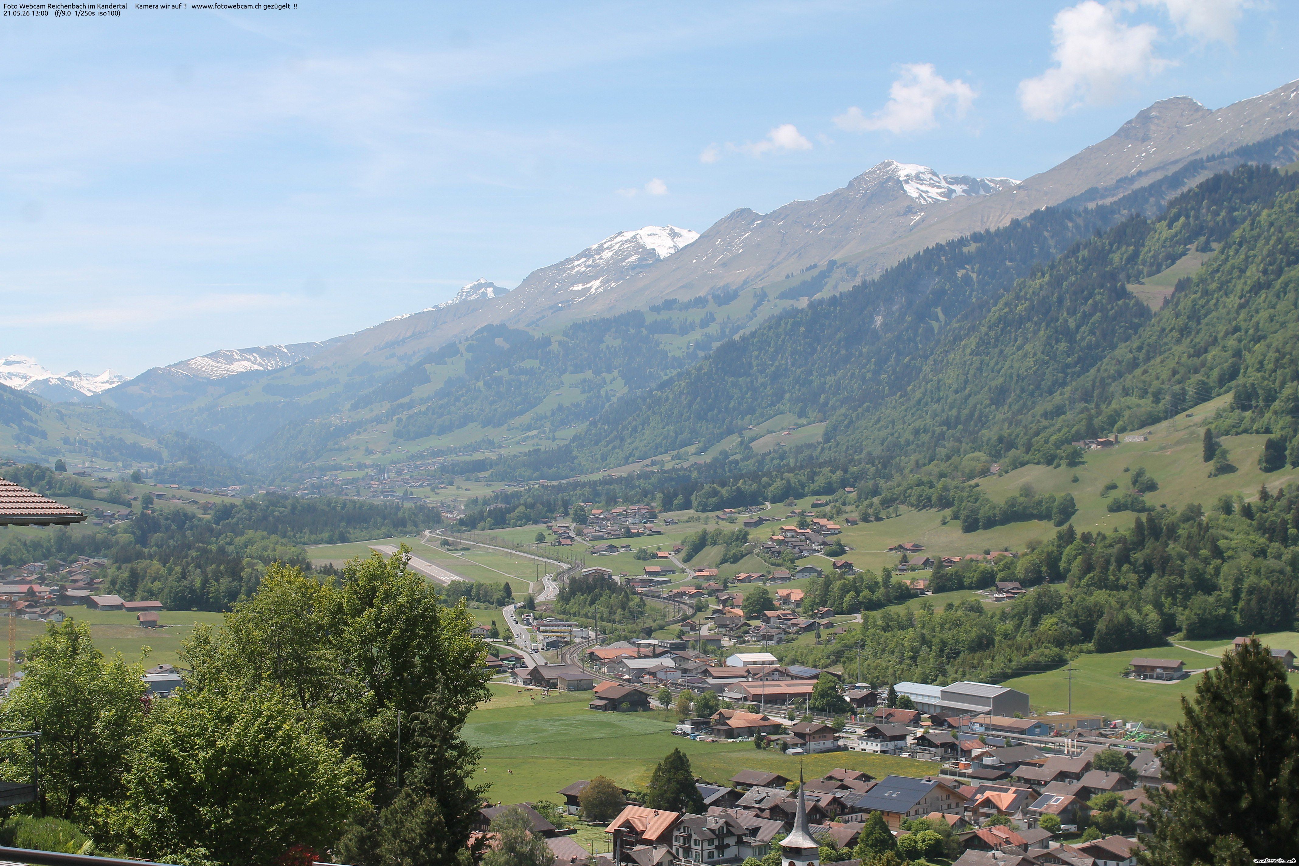 Reichenbach im Kandertal › Südwesten