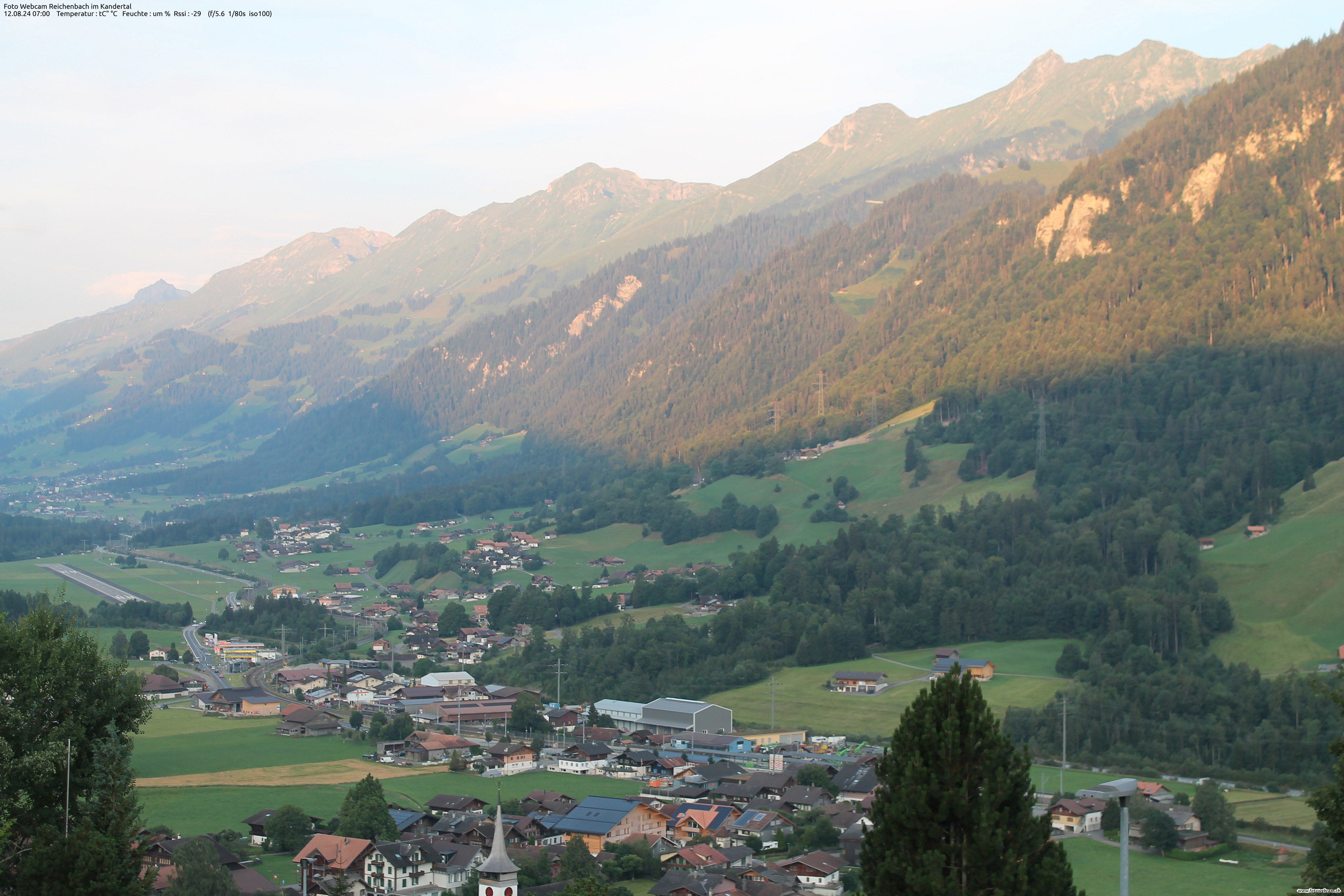 Reichenbach im Kandertal › Süd-West