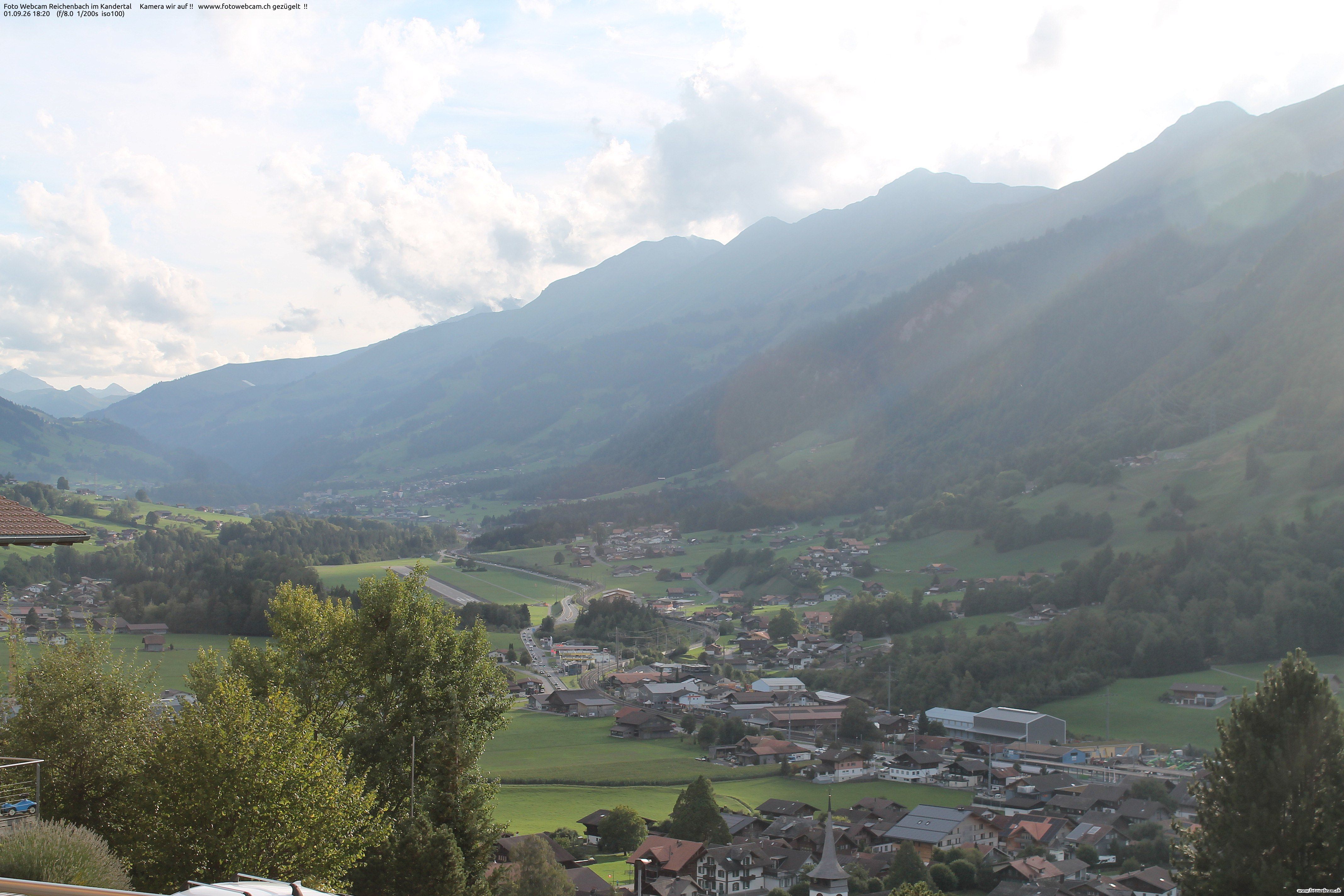 Reichenbach im Kandertal › Südwesten