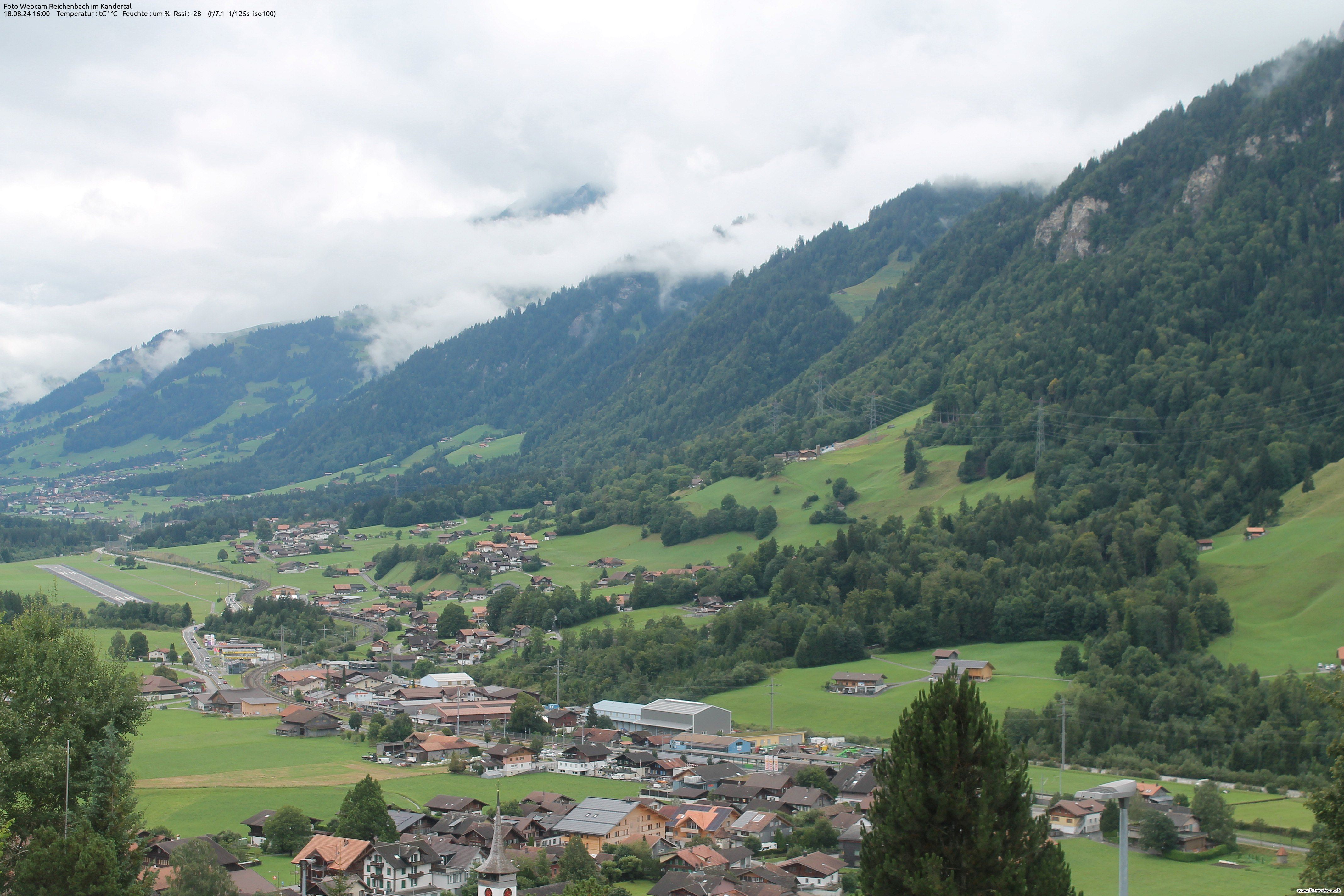 Reichenbach im Kandertal › Süd-West