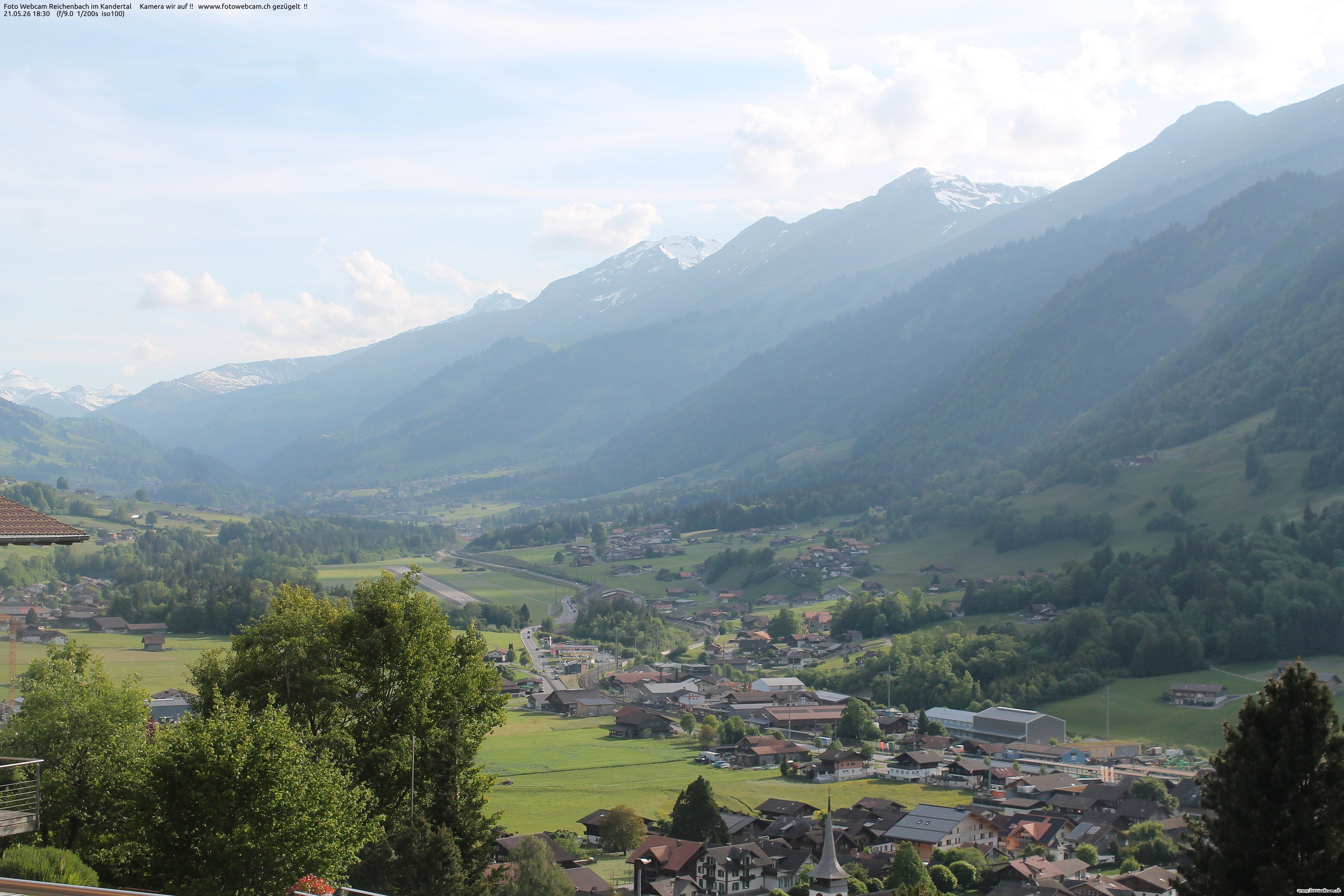 Reichenbach im Kandertal › Südwesten