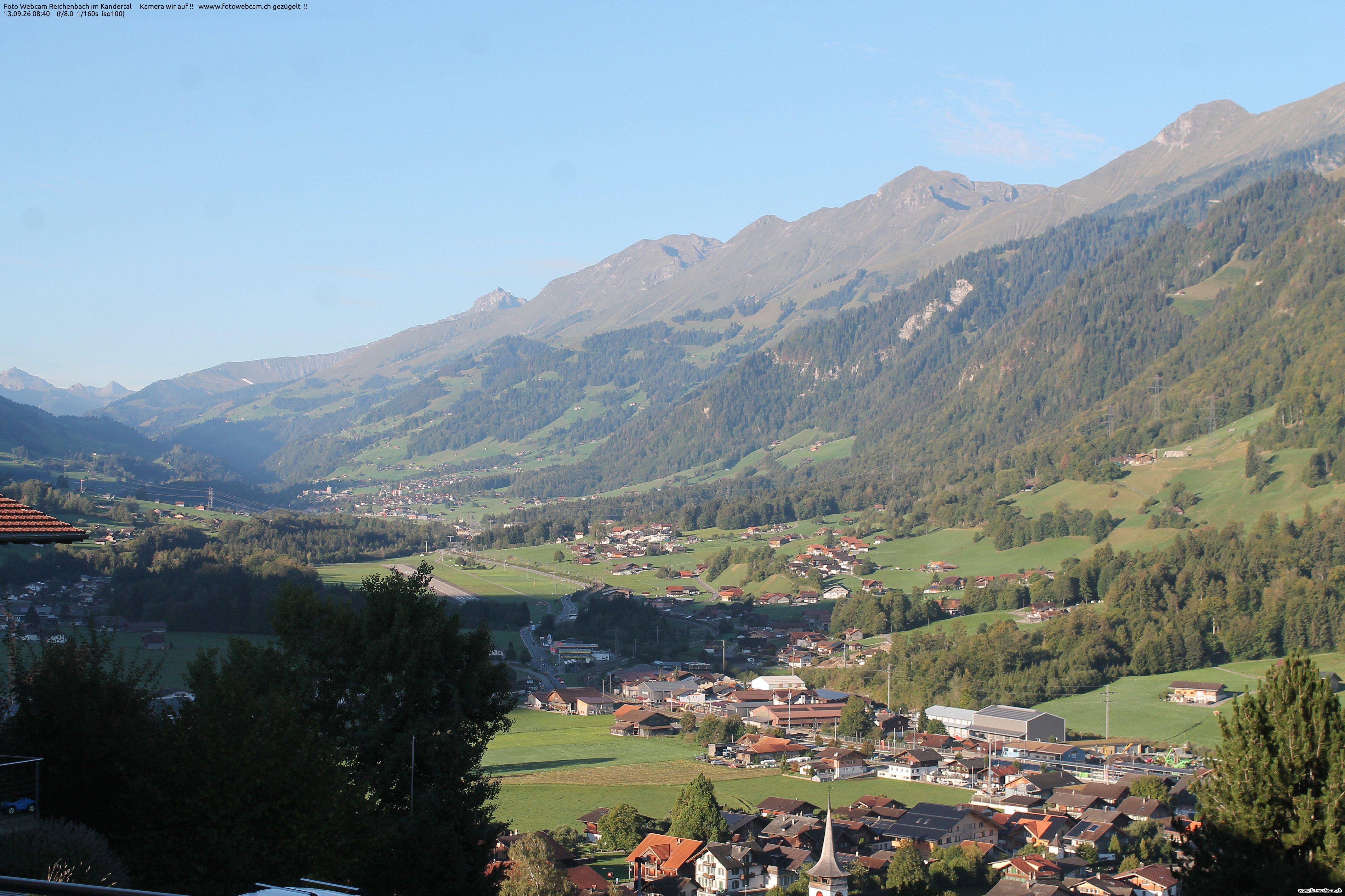 Reichenbach im Kandertal › Südwesten