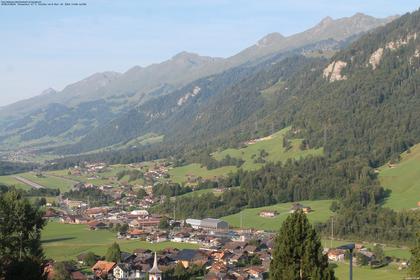 Reichenbach im Kandertal › Süd-West