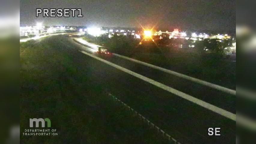 Traffic Cam Rogers: MN 101: I-94 WB @ T.H.101