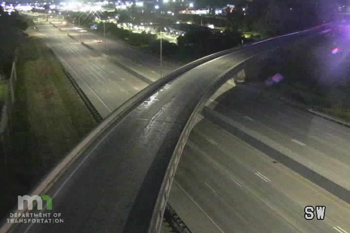 Traffic Cam New Brighton: MN 988A: I-35W NB @ Co Rd