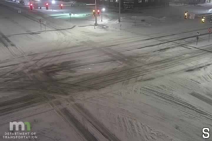 Traffic Cam Ramsey: MN 47: T.H.47 @ Bunker Lake Blvd