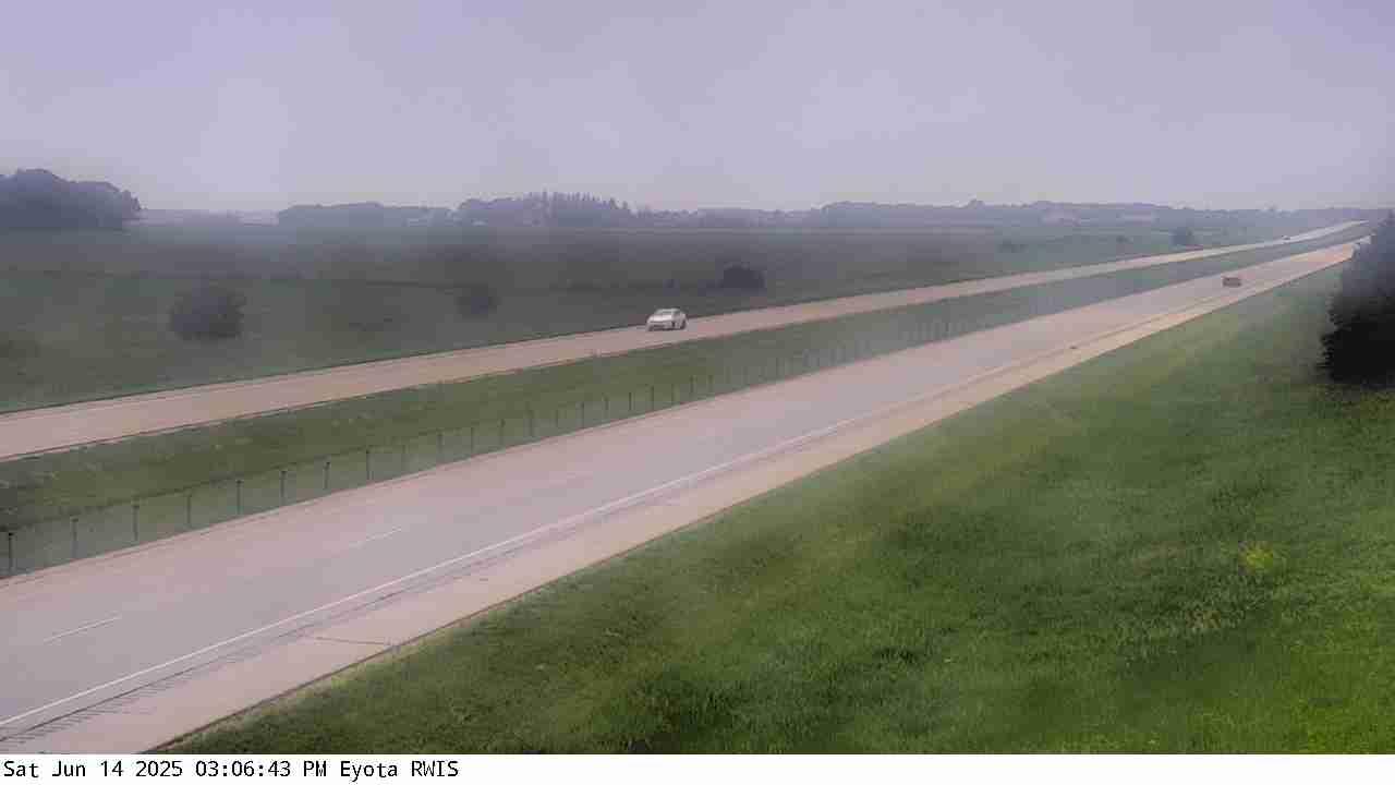 Eyota traffic Webcam