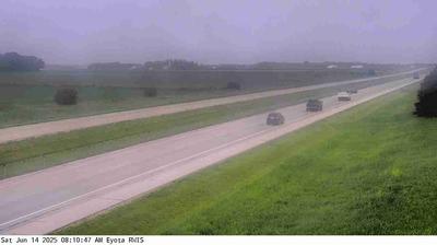 Eyota traffic webcam