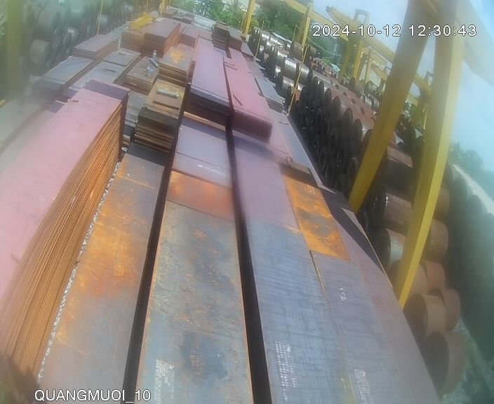 Traffic Cam Quang Vinh Ward