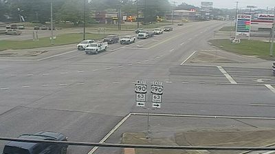 Jasper Daytime Webcam Image