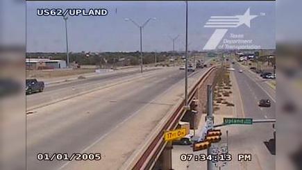 Traffic Cam Lubbock › East: Marsha Sharp Fwy @ Upland