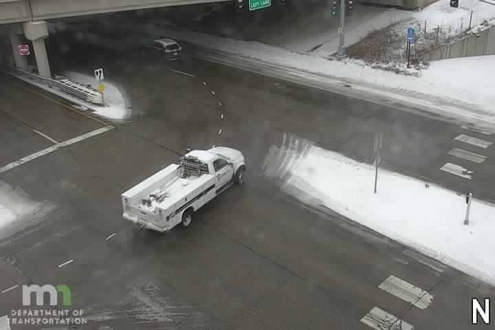 Traffic Cam Parkside: MN 610: T.H.610 EB @ Coon Rapids Blvd SB