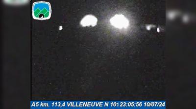 immagine della webcam nei dintorni di Ollomont: webcam Villeneuve