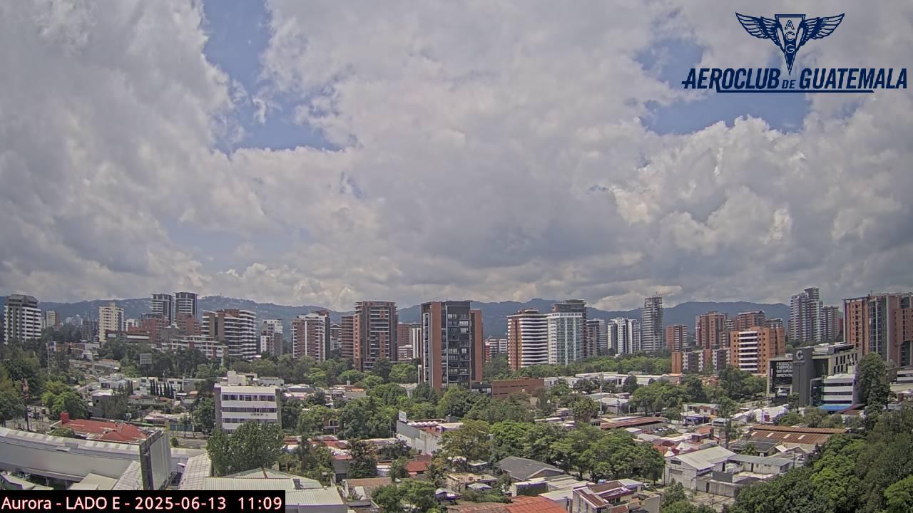 Guatemala City weather Webcam