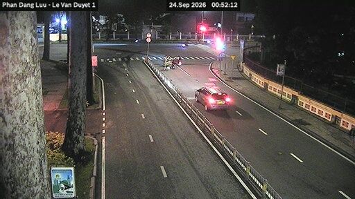 Traffic Cam Ward 3