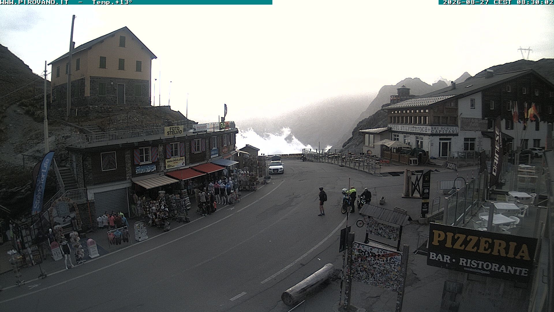 Traffic Cam Bormio